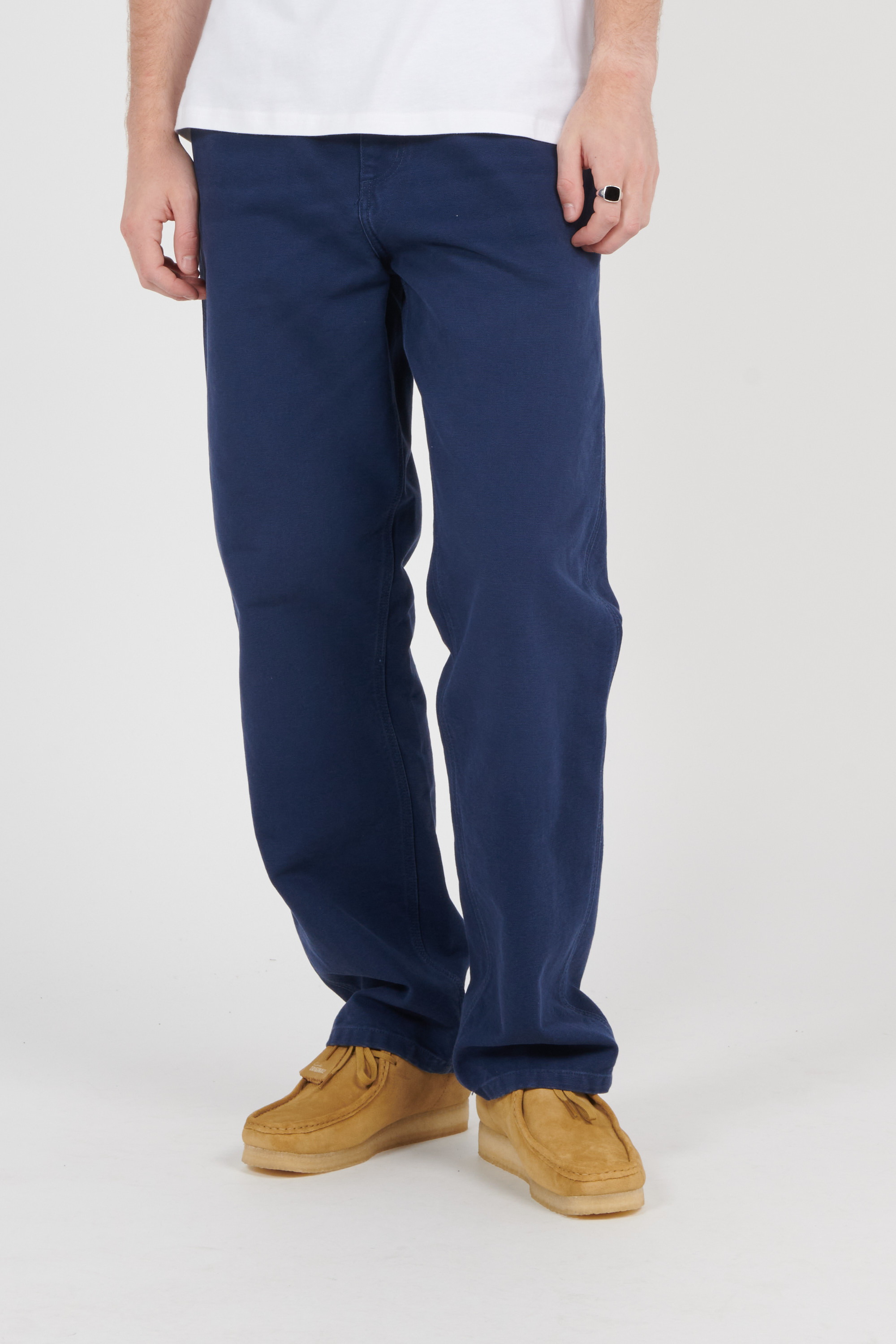 Pantalon Bleu