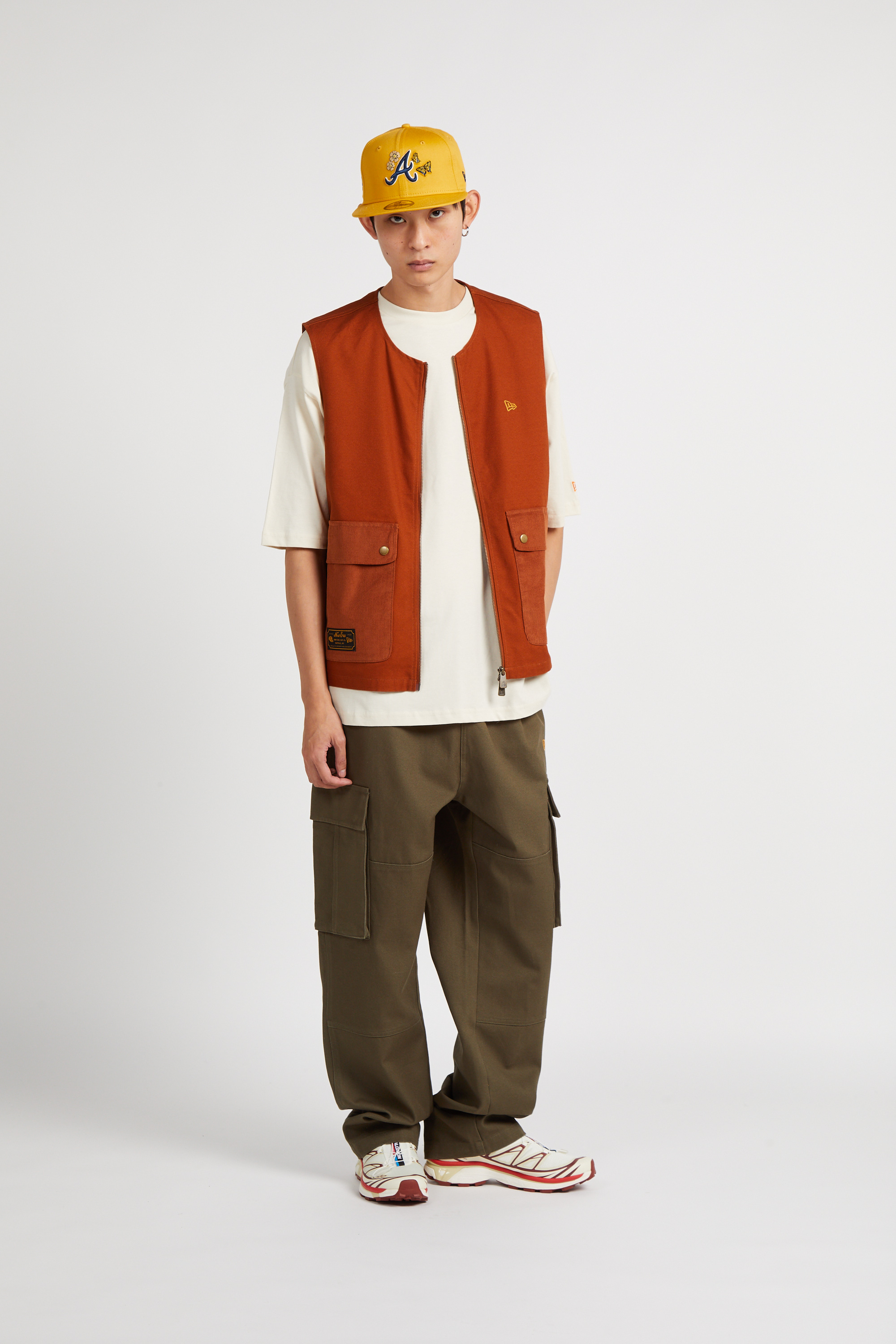Veste Marron