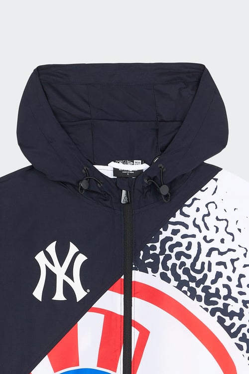 NEW ERA Veste  Multicolore