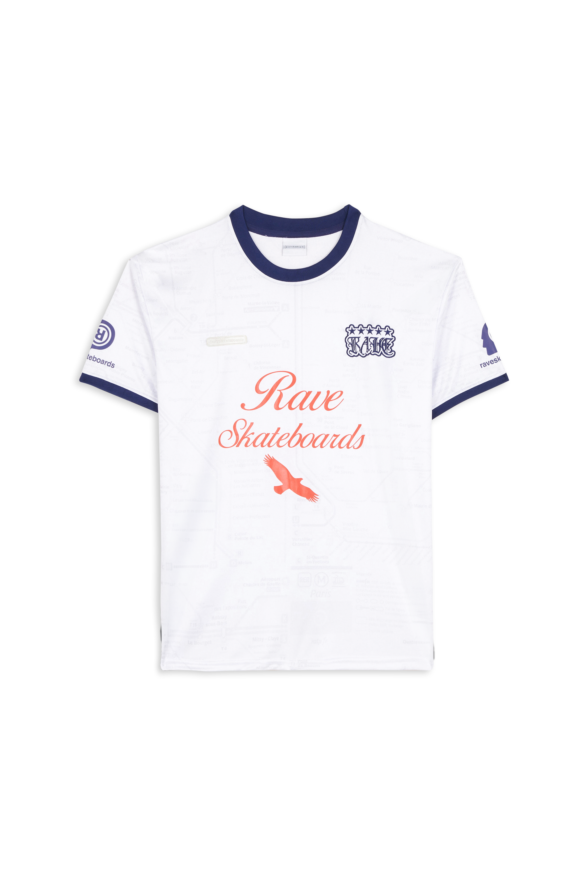 T-shirt White