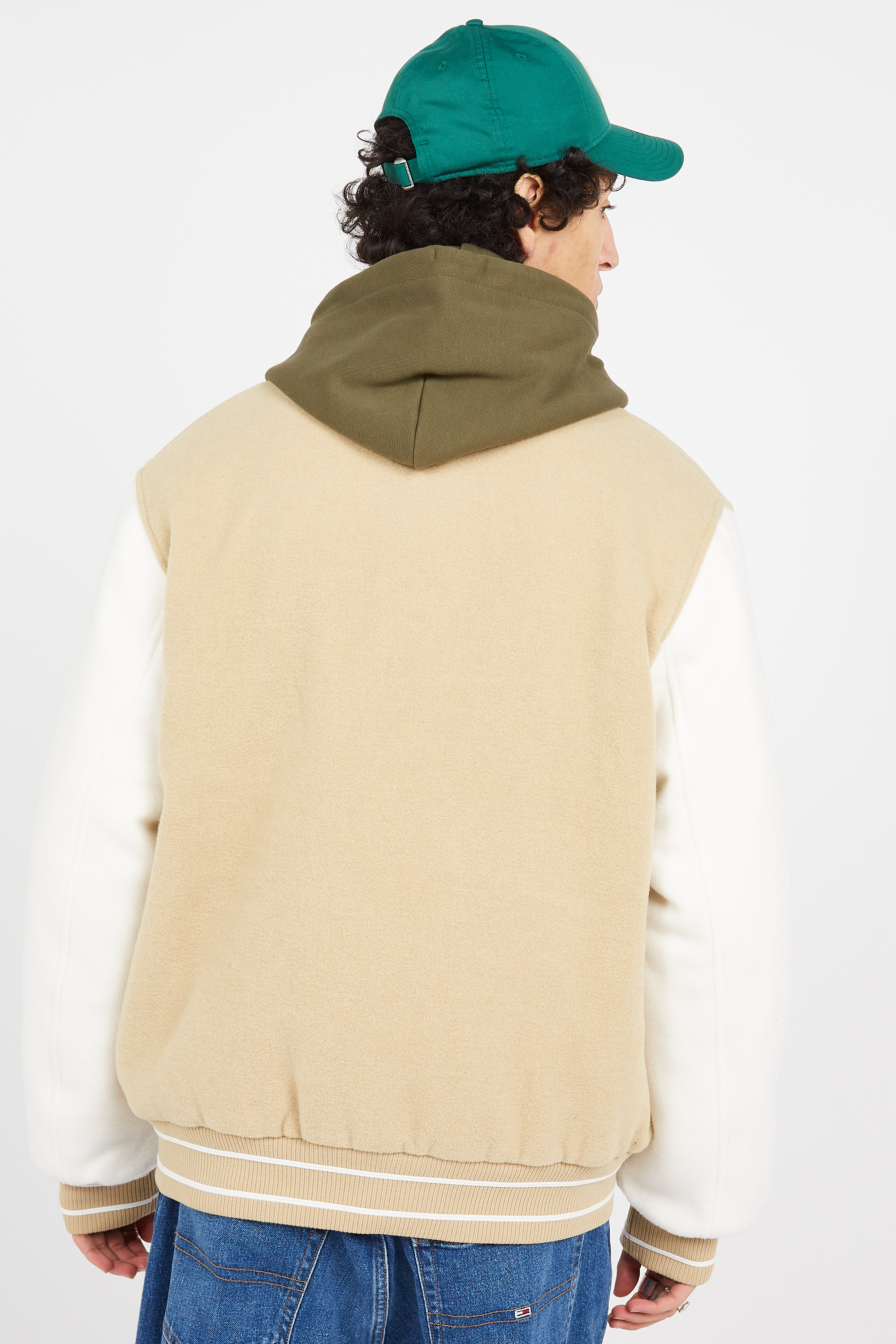 Blouson Beige
