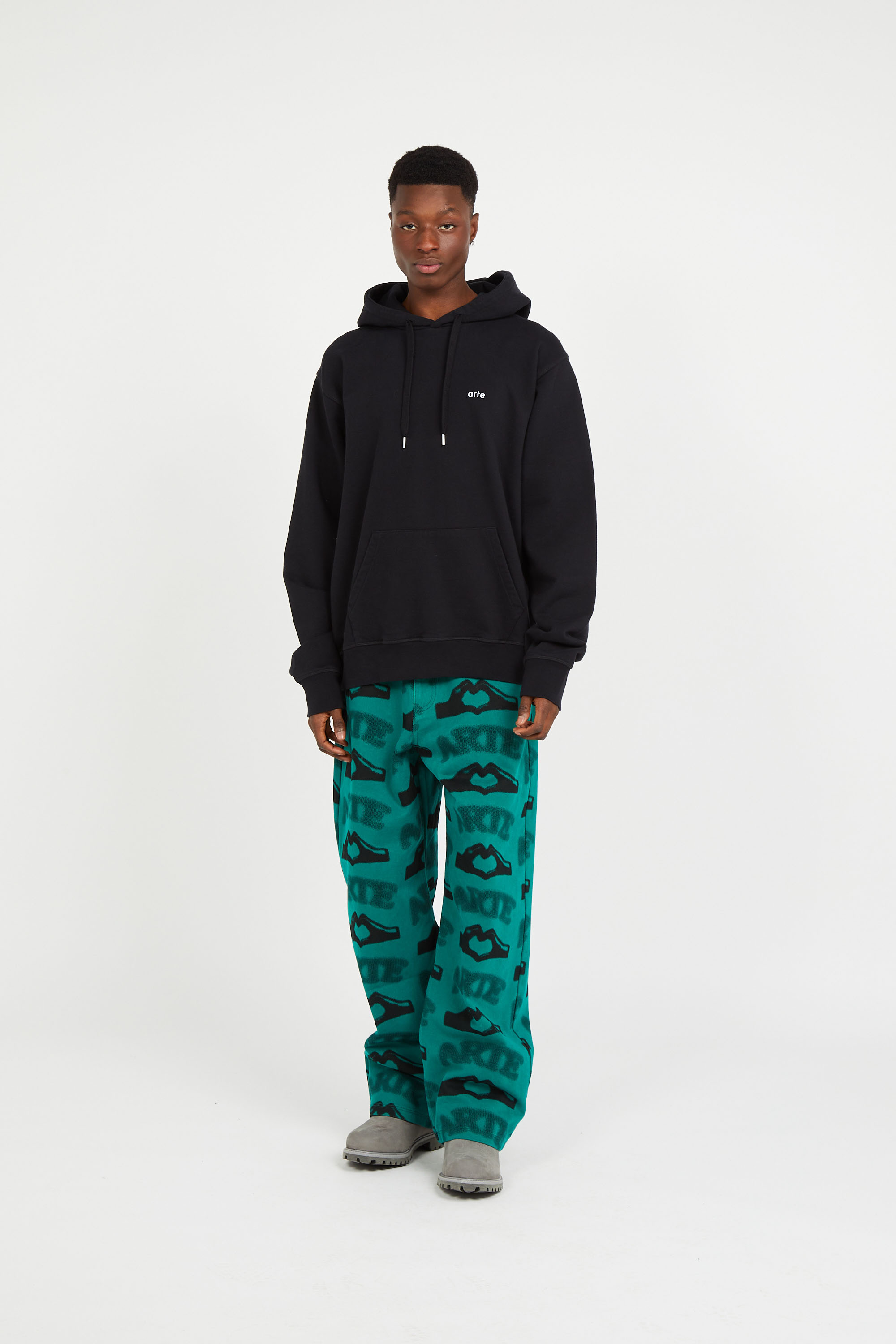 Pantalon Vert