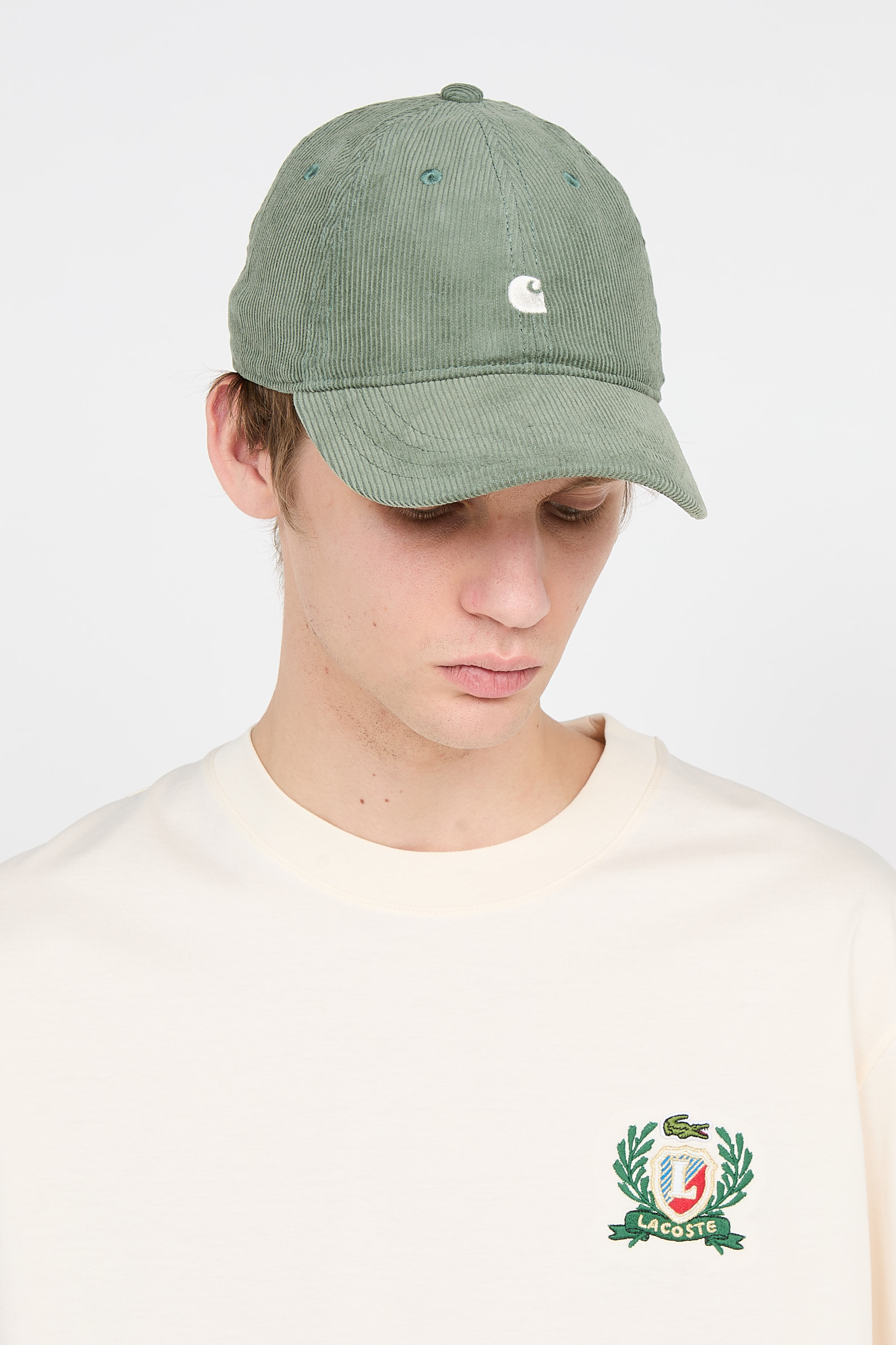 Baseball cap Green