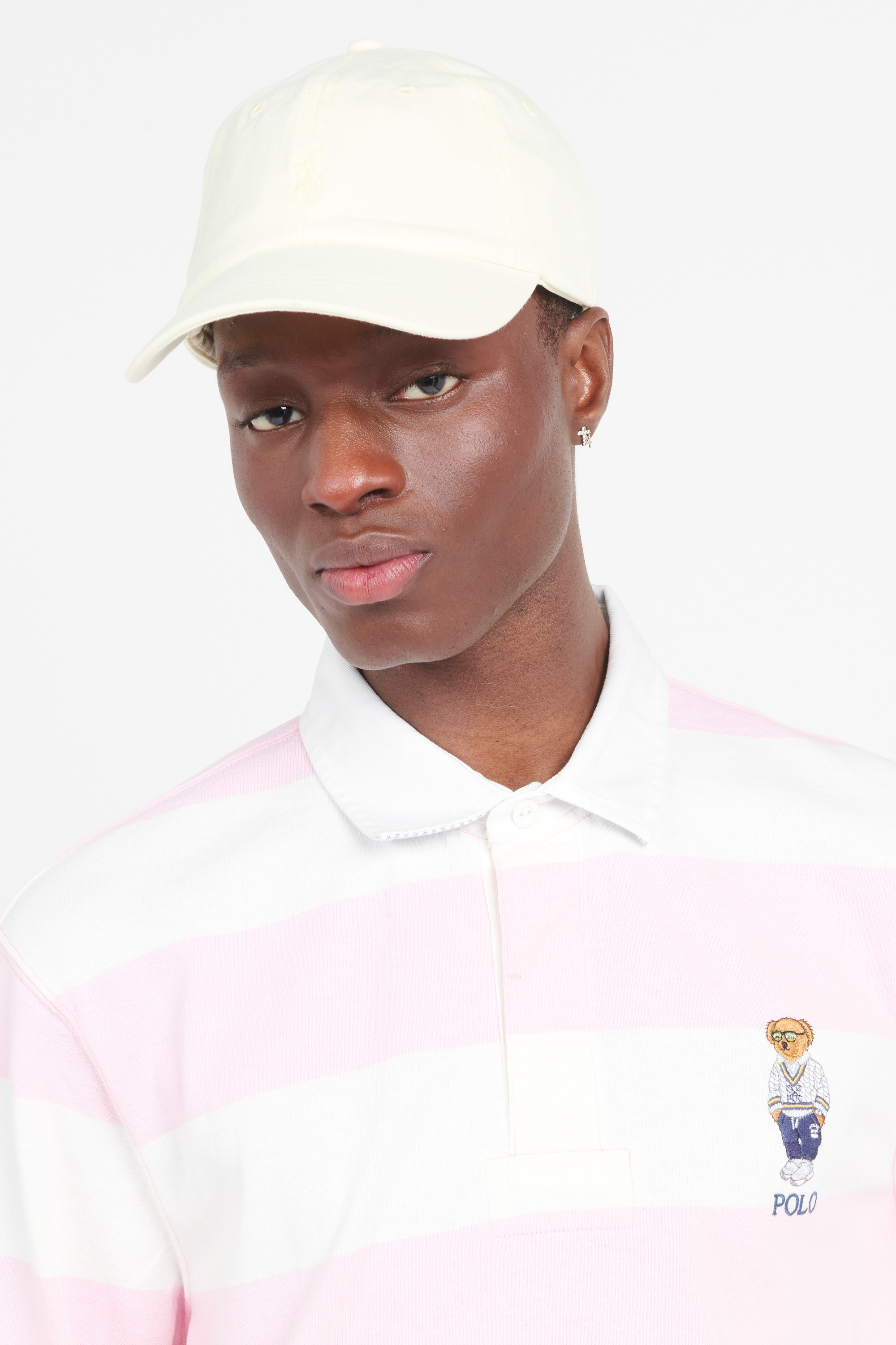 Baseball cap Yellow