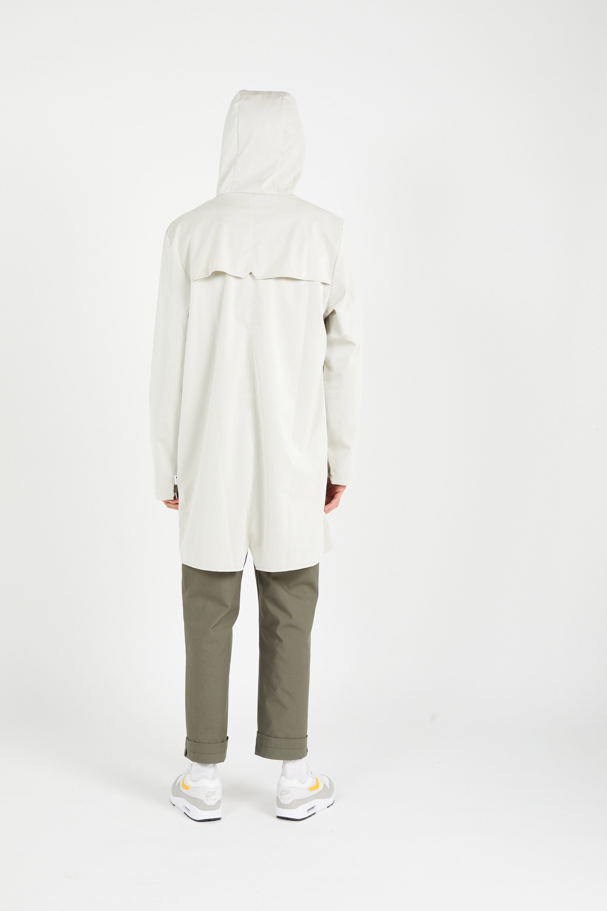 Coupe-vent | Blanc RAINS Homme