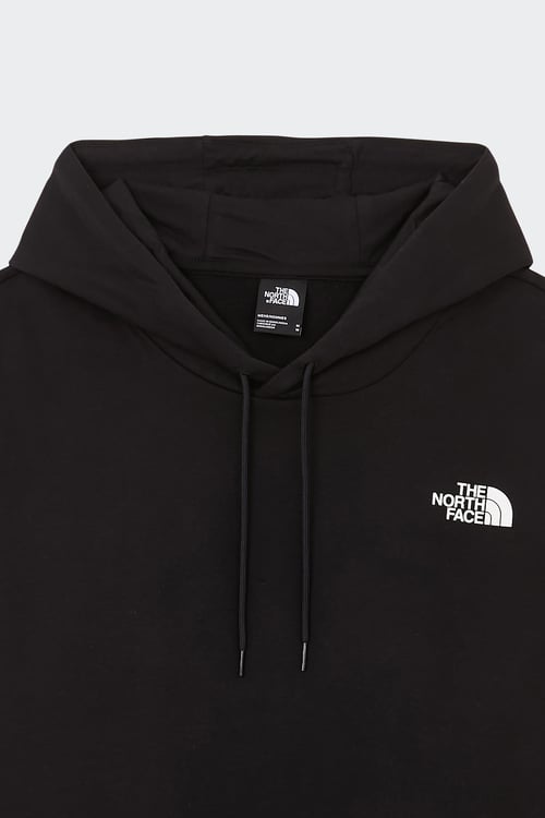 THE NORTH FACE Hoodie Noir