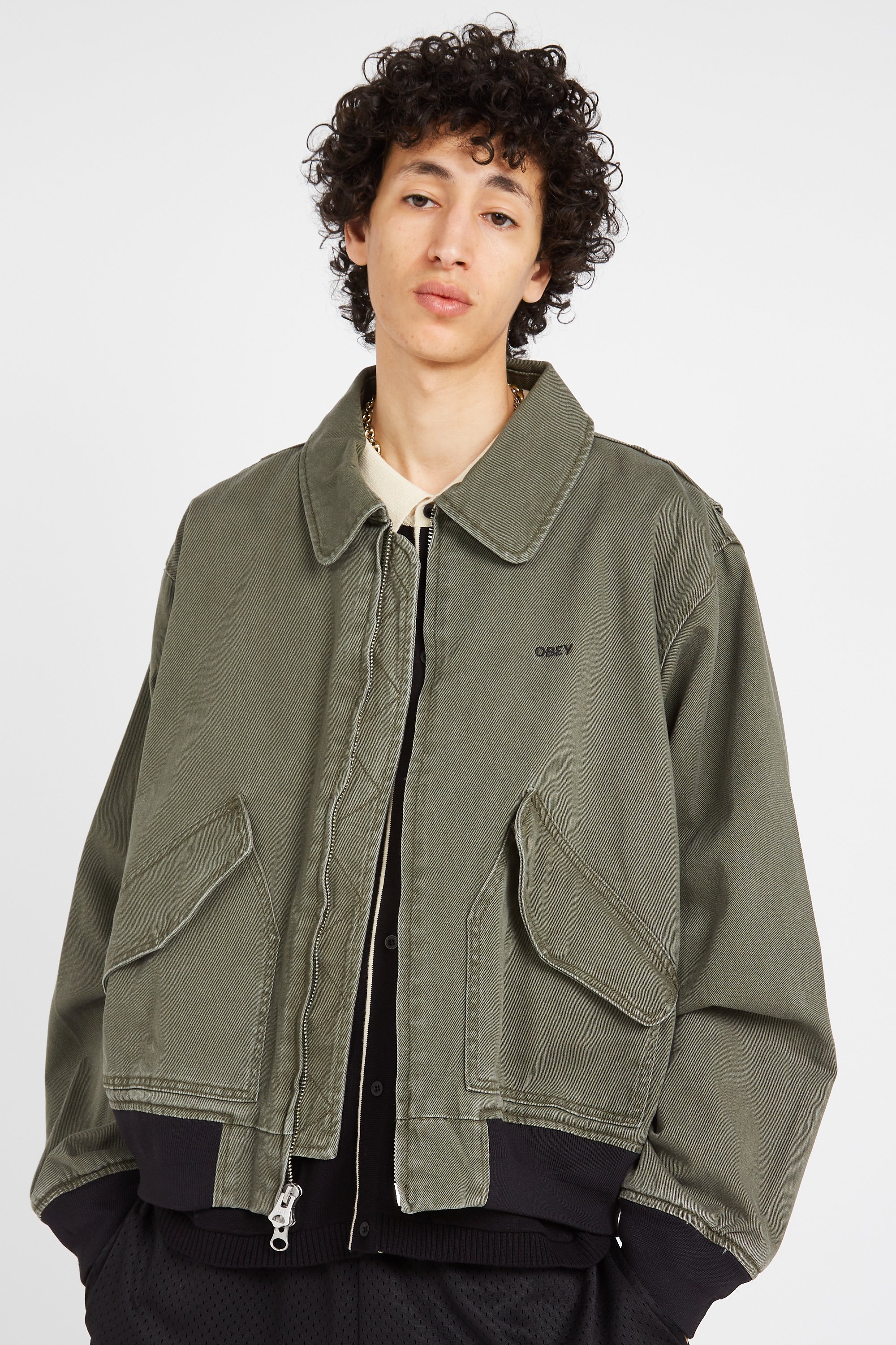 Veste Vert