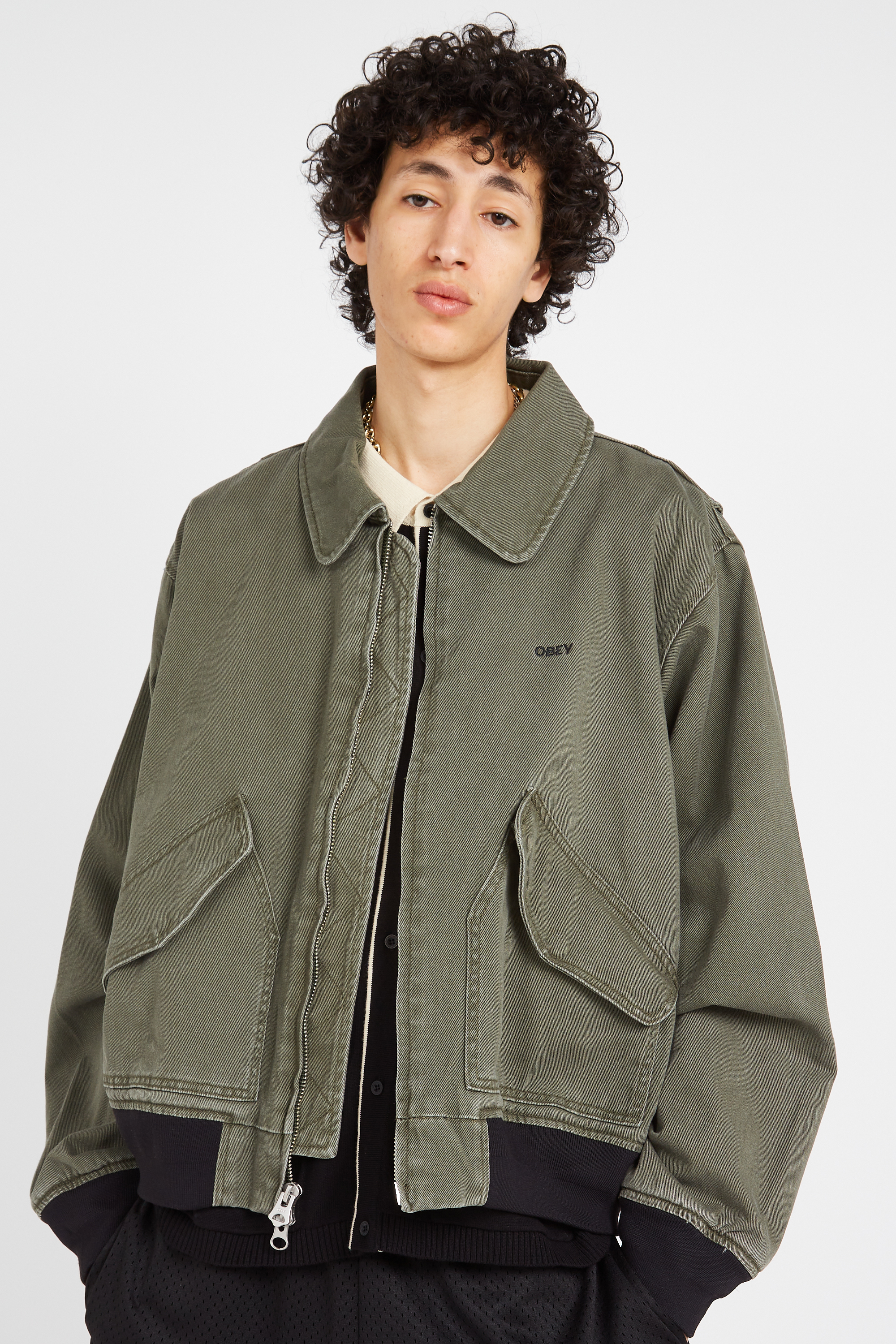 Jacket Khaki