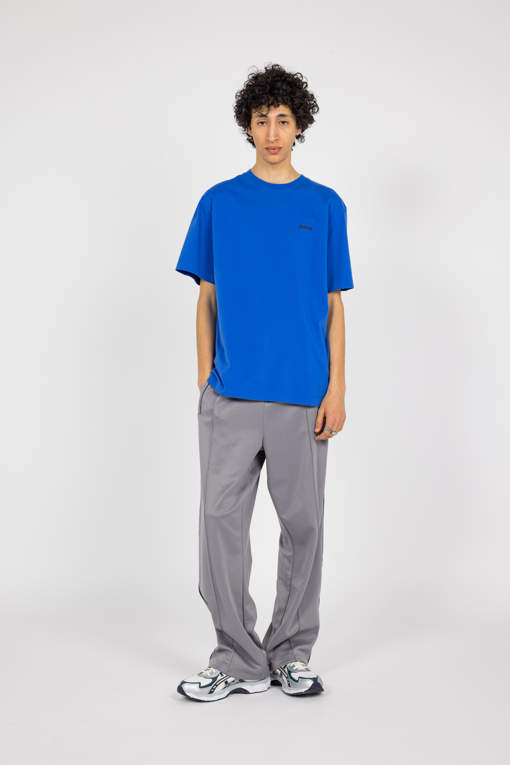 T-shirt Bleu
