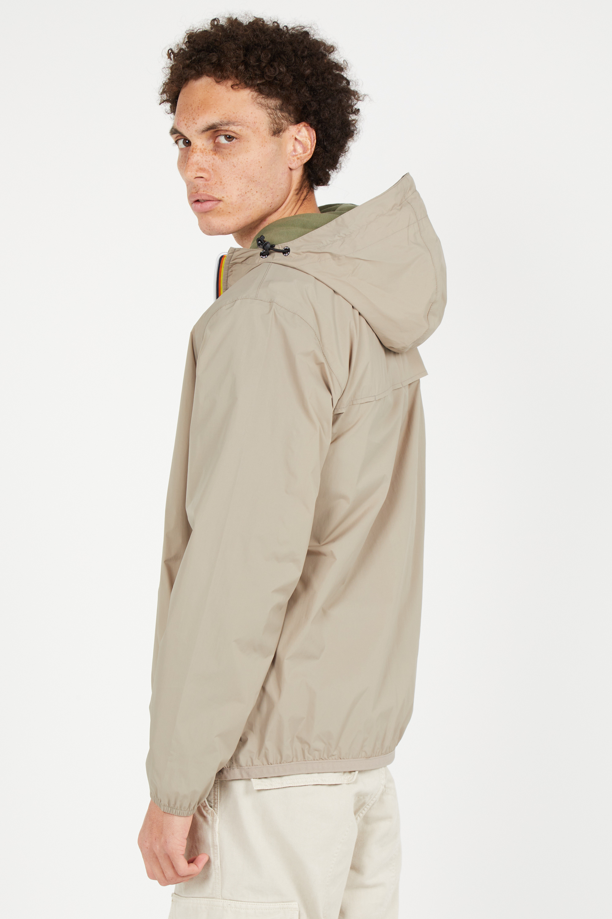 Imperméable Beige