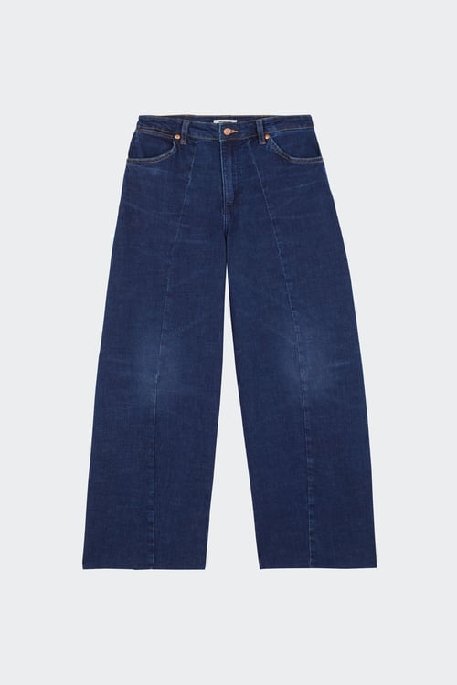 WRANGLER Jean Bleu