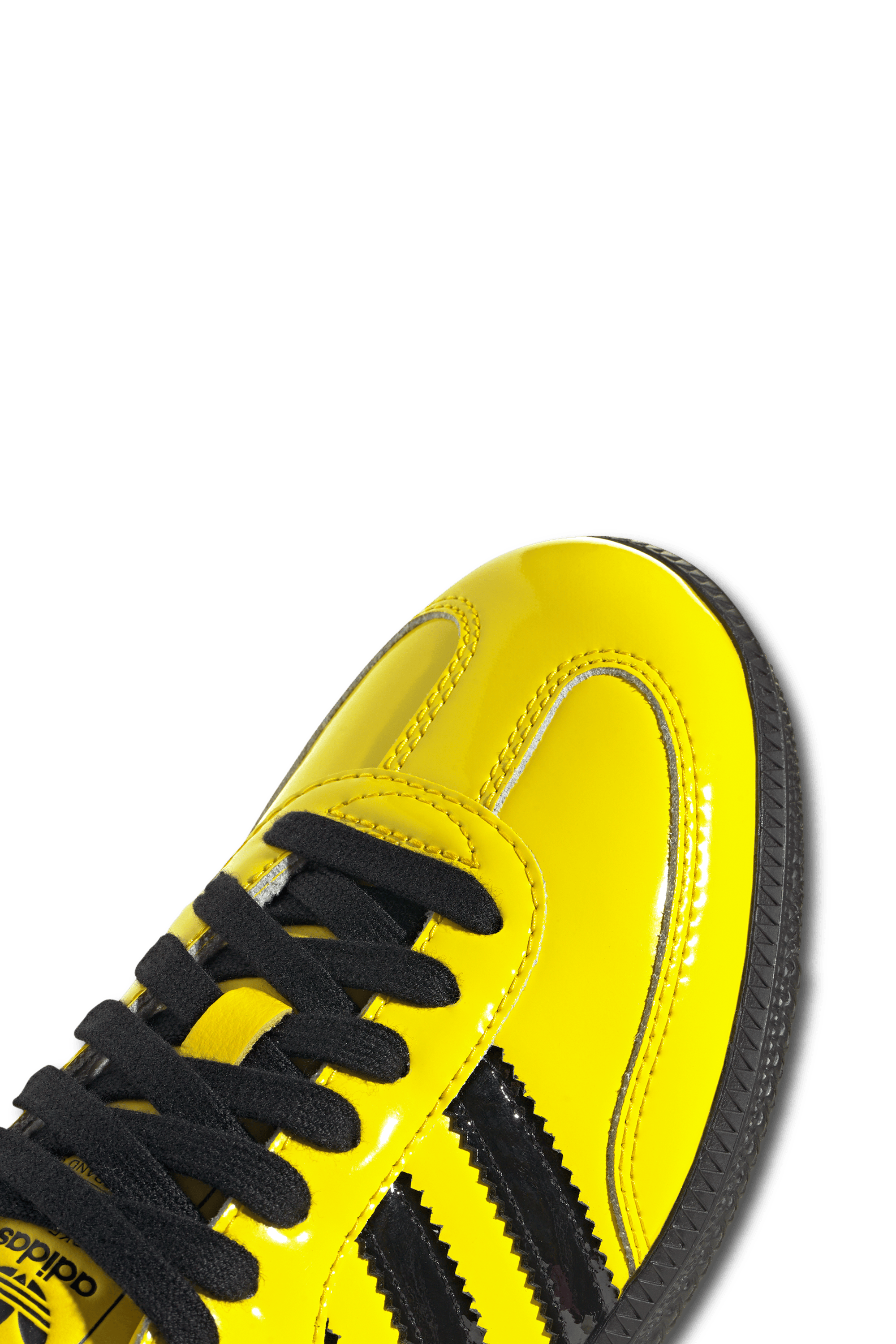 Baskets Jaune