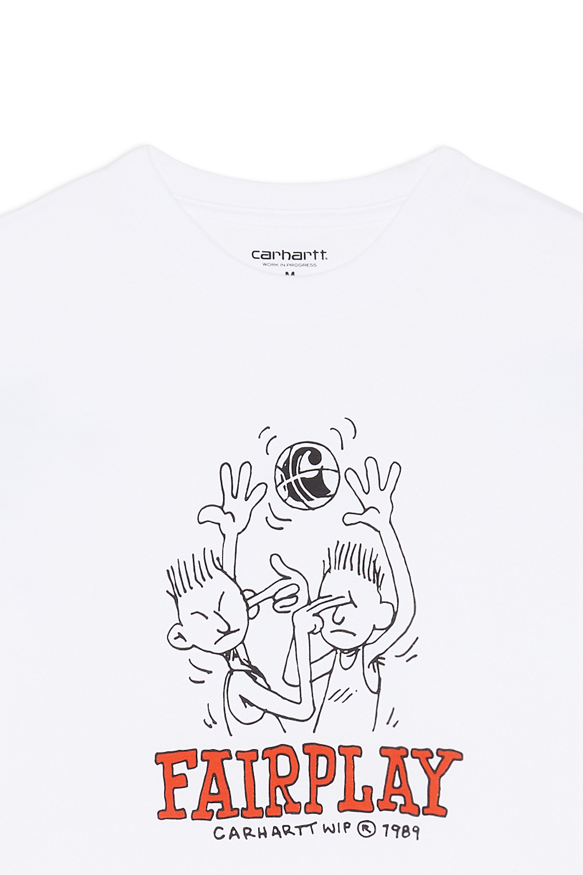 T-shirt White