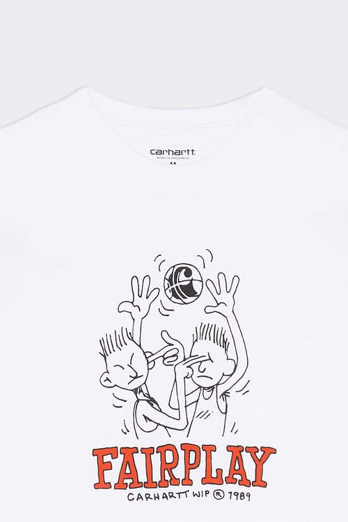 CARHARTT WIP T-shirt Blanc