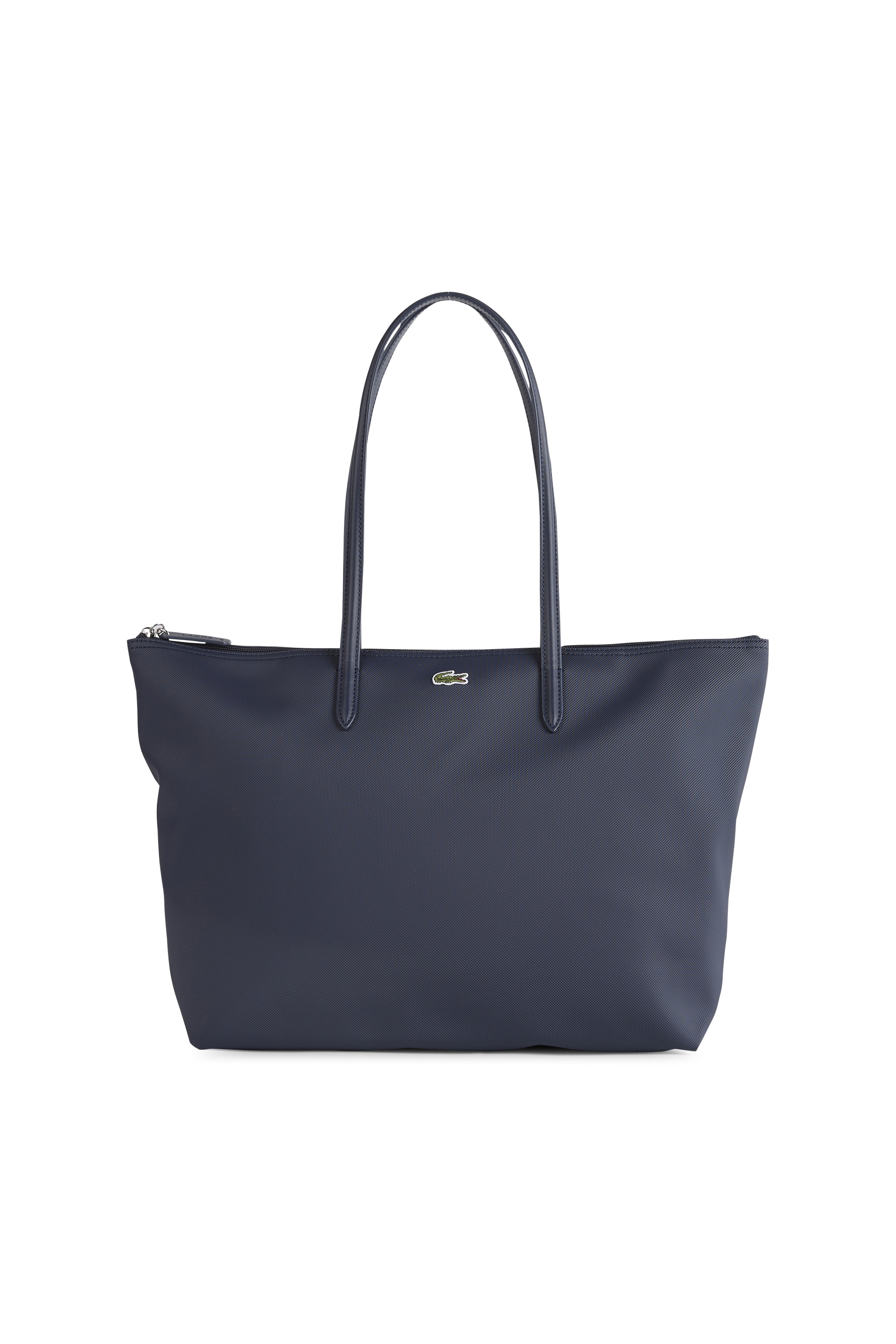 Sac shopping Bleu