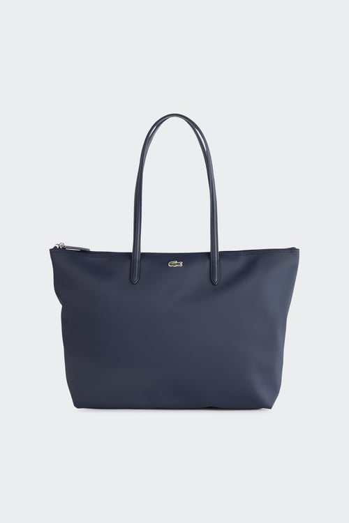 LACOSTE Sac shopping Bleu