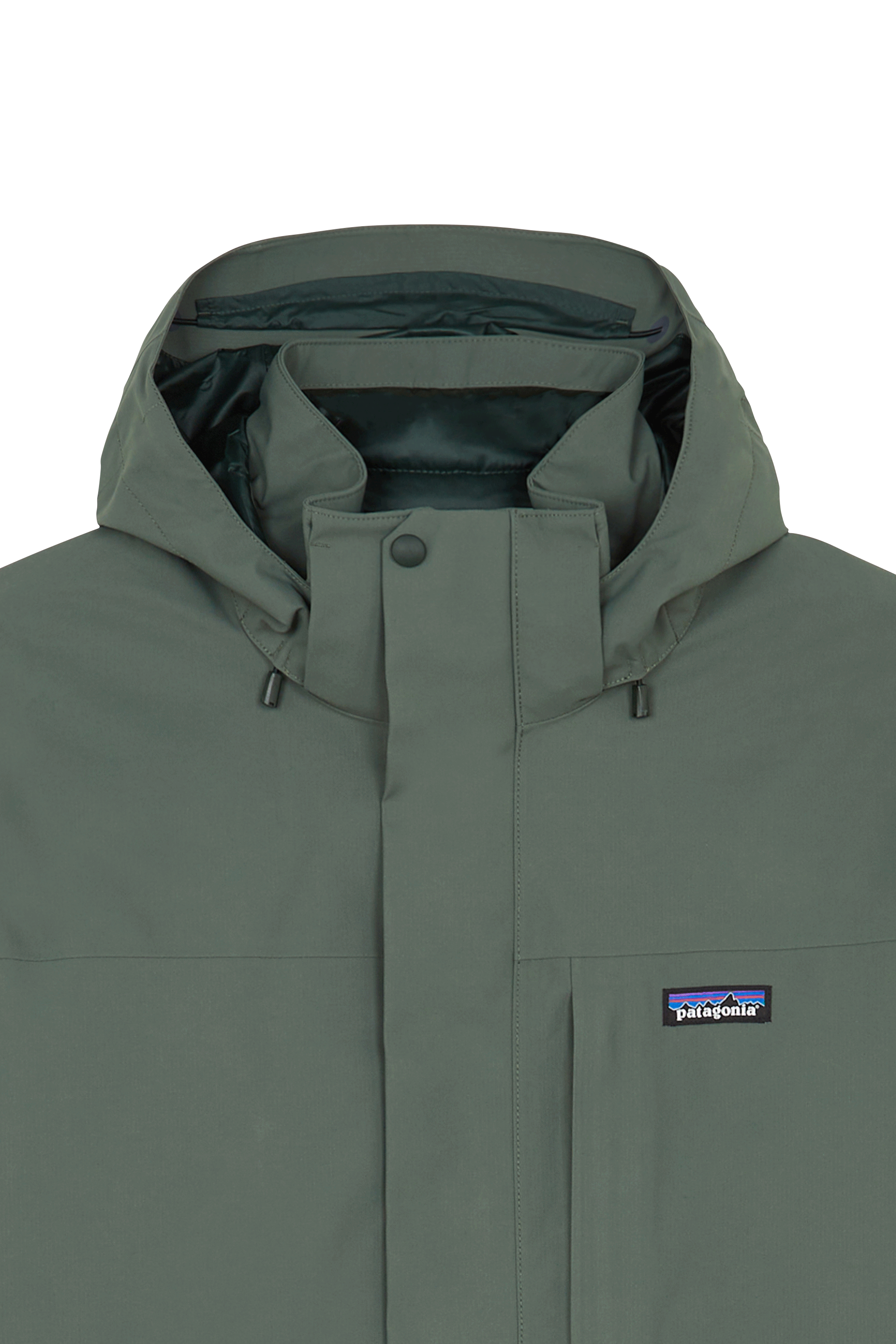 Parka Green