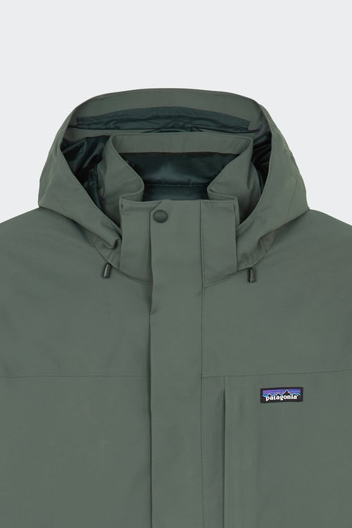PATAGONIA Parka  Vert