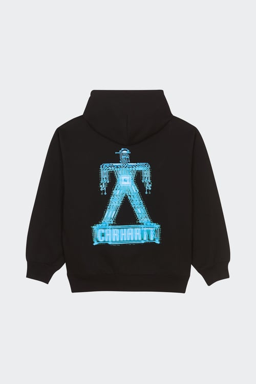 CARHARTT WIP Hoodie Noir