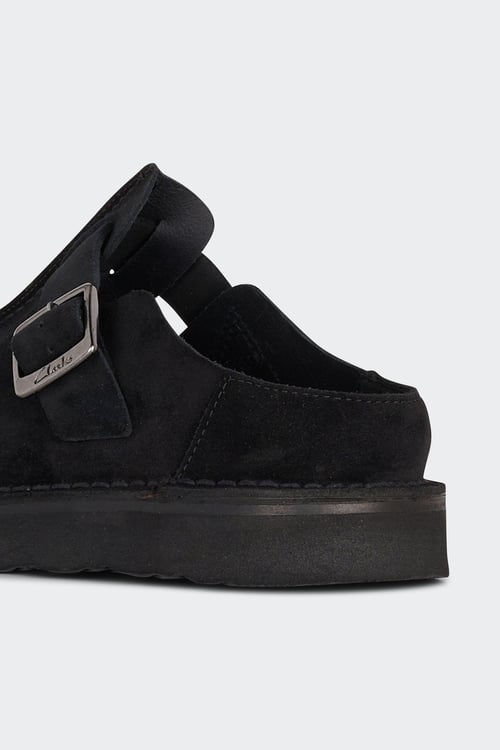 CLARKS ORIGINALS Mules Noir