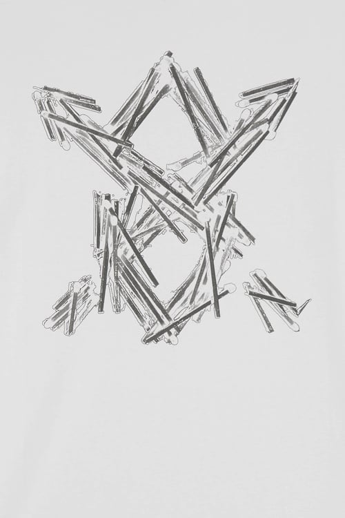 DAILY PAPER T-shirt Gris