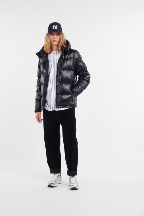 POLO RALPH LAUREN Doudoune Noir