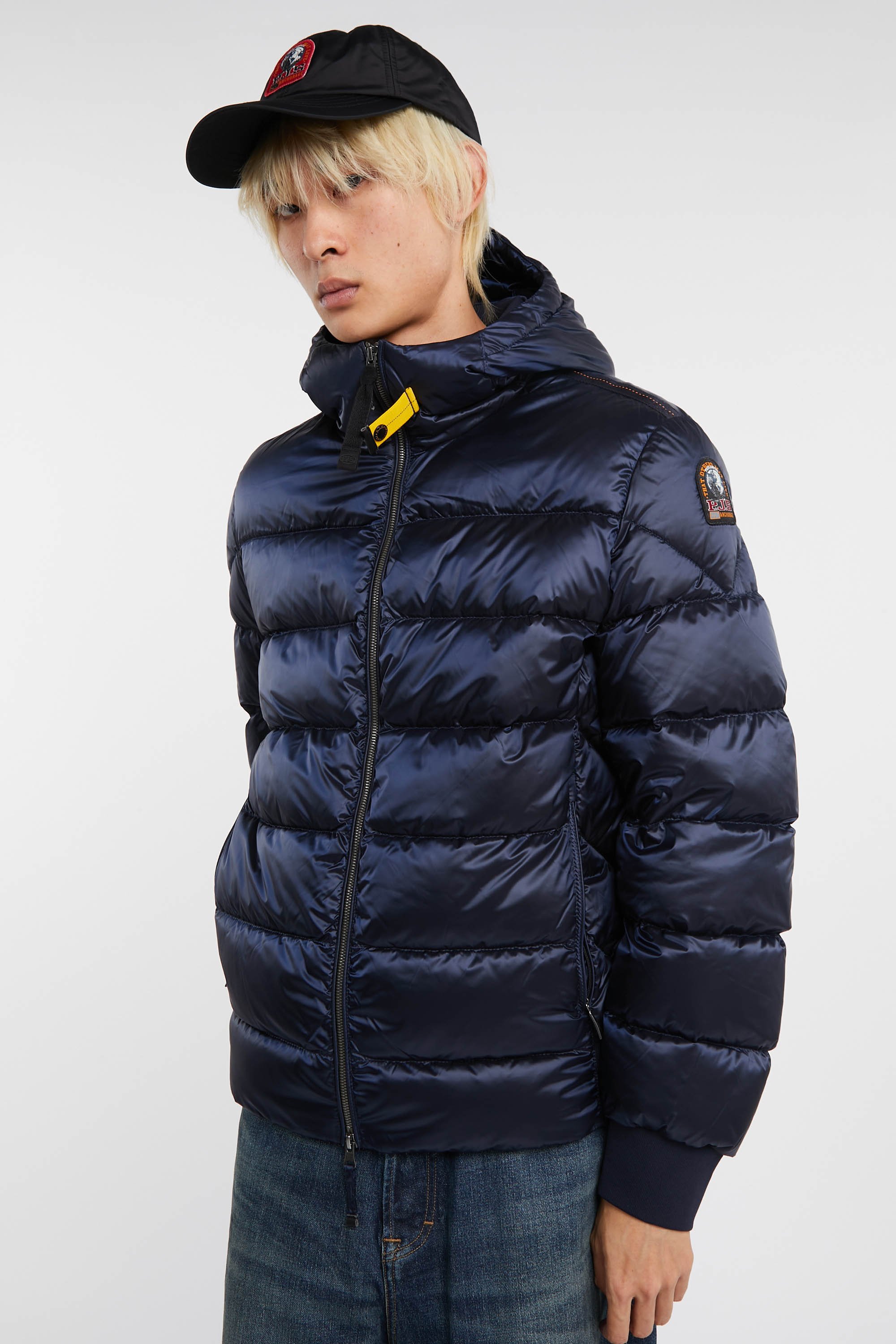 Doudoune | Bleu by PARAJUMPERS Doudoune Bleu