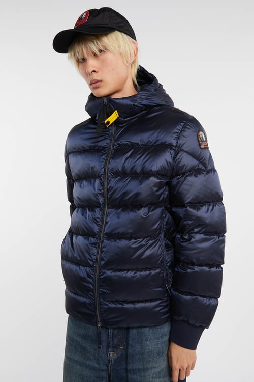 PARAJUMPERS Doudoune Bleu