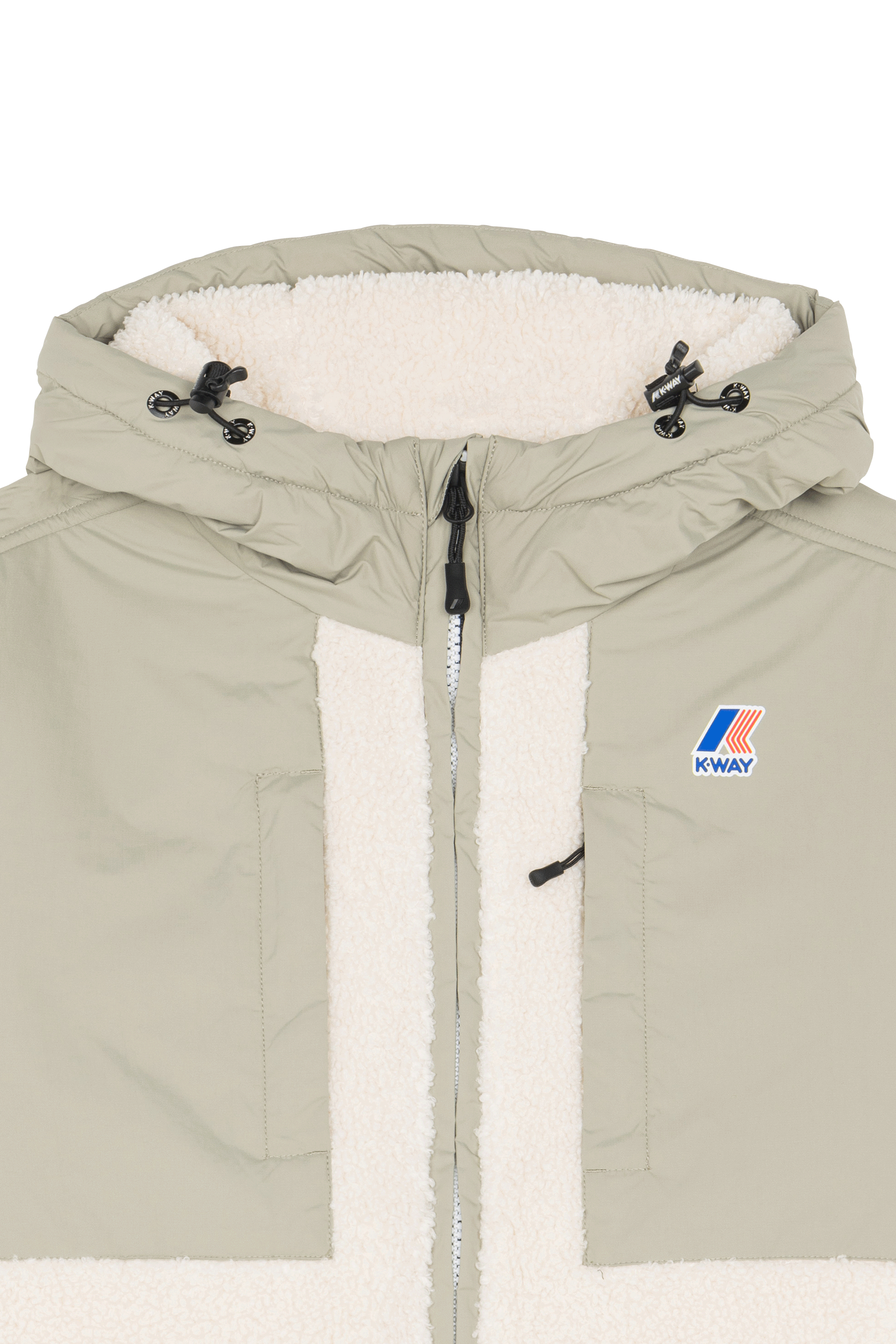 Veste K-WAY Vert