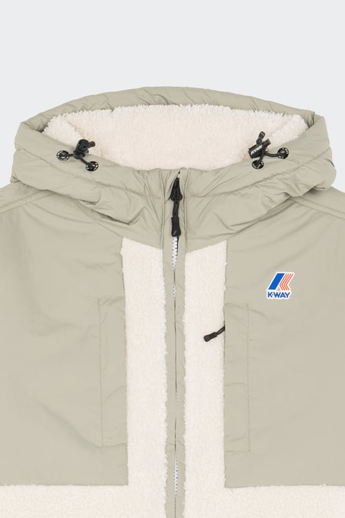K-WAY Veste Vert
