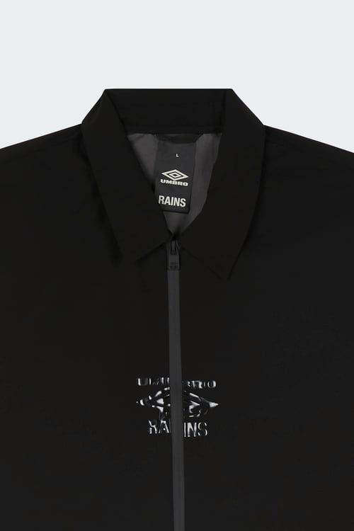RAINS Chemise Noir