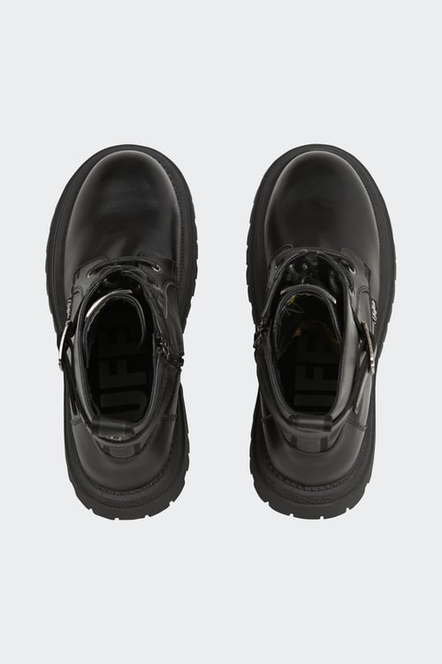 BUFFALO Bottines  Noir