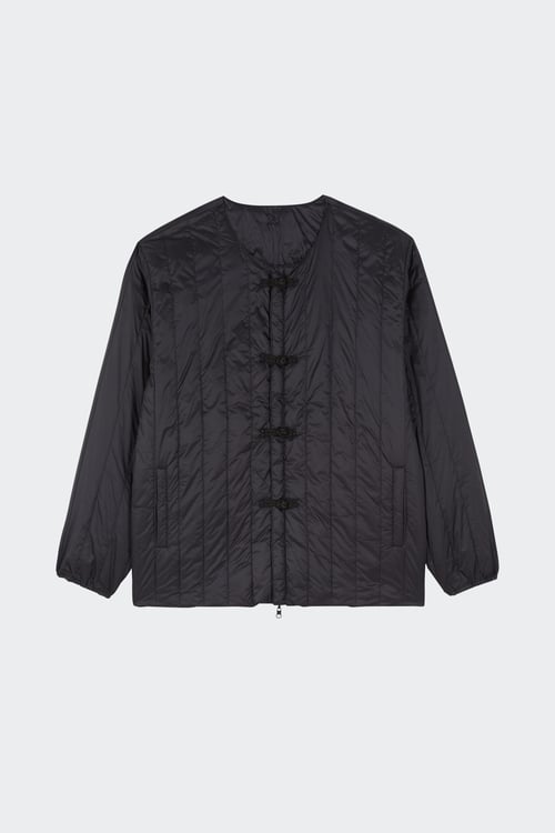 Taion - Veste - Taille S Noir femme