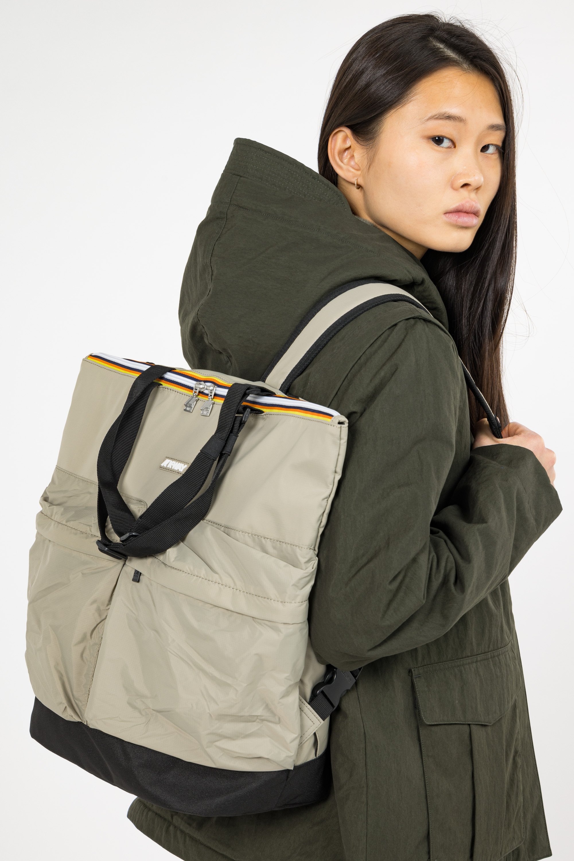 Sac à dos  K-WAY Vert