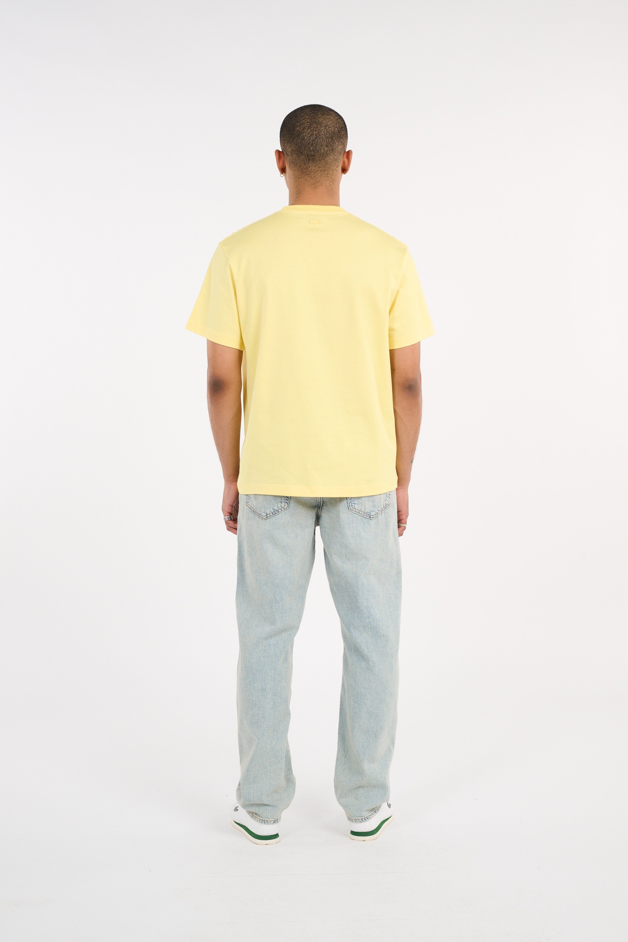 T-shirt Jaune