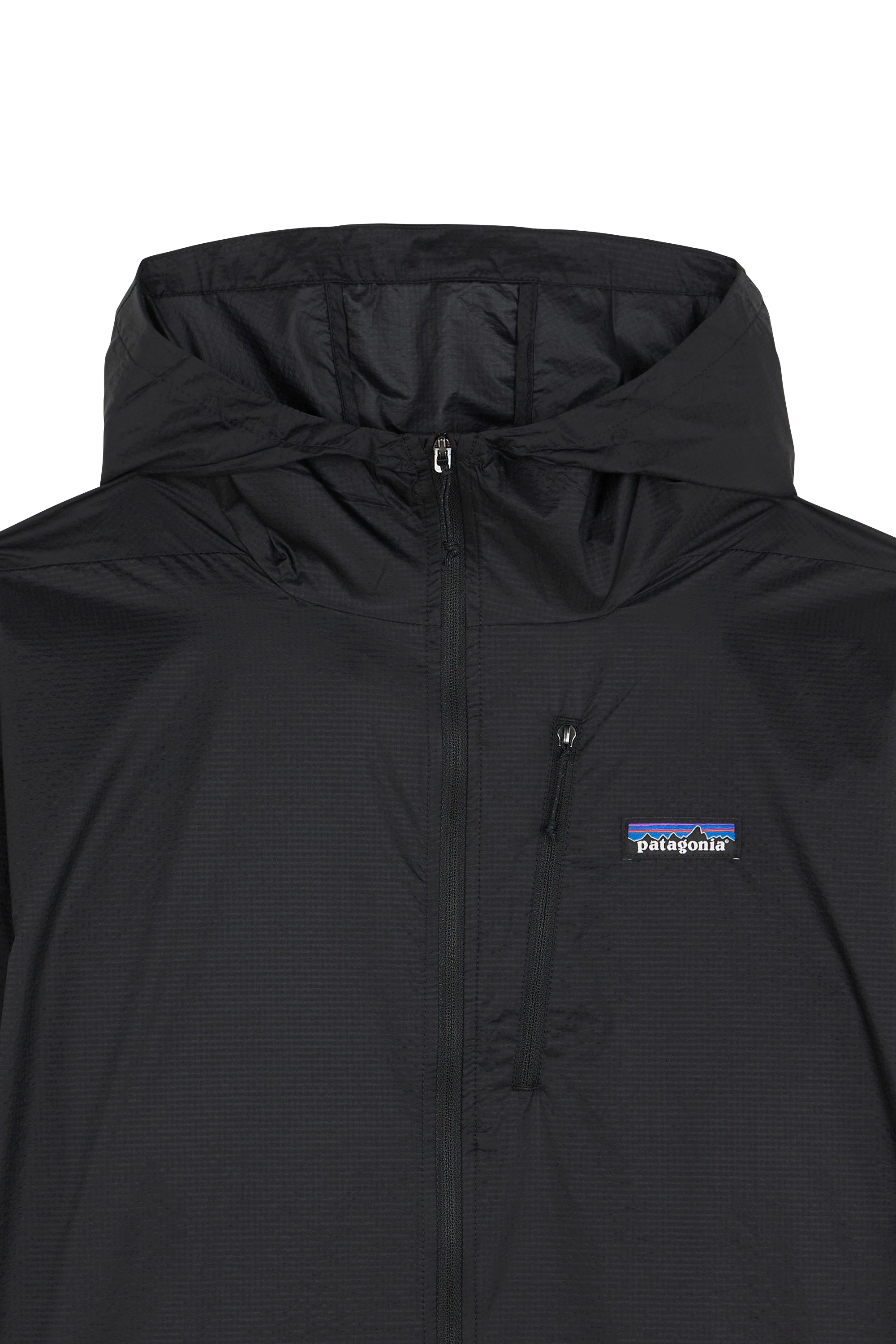 Windbreaker Black