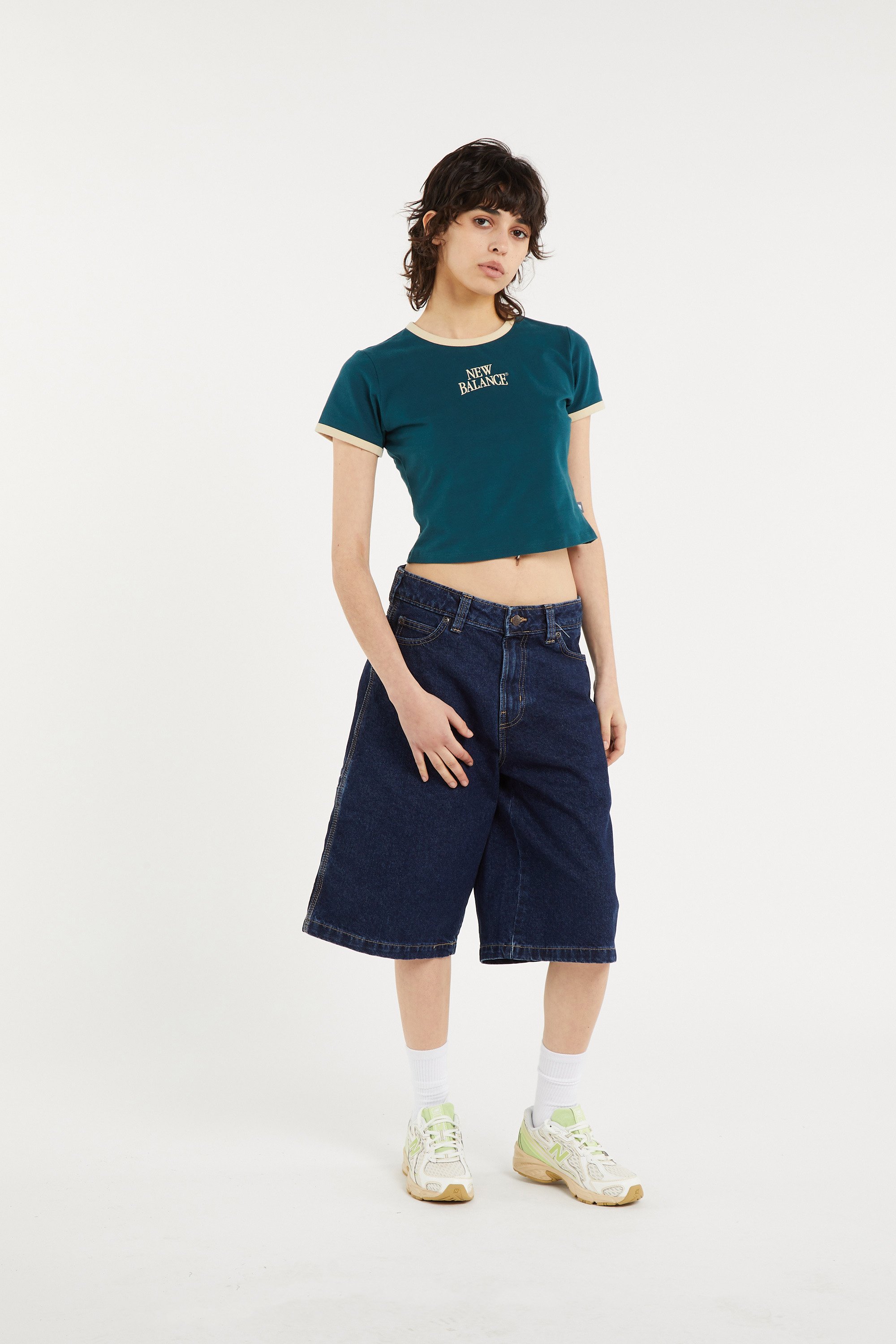 Short DICKIES Bleu
