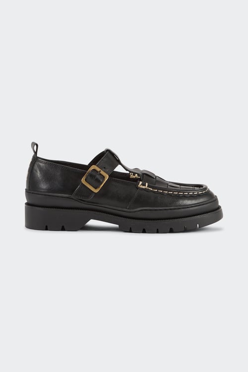 Derbies - Taille 37 Noir