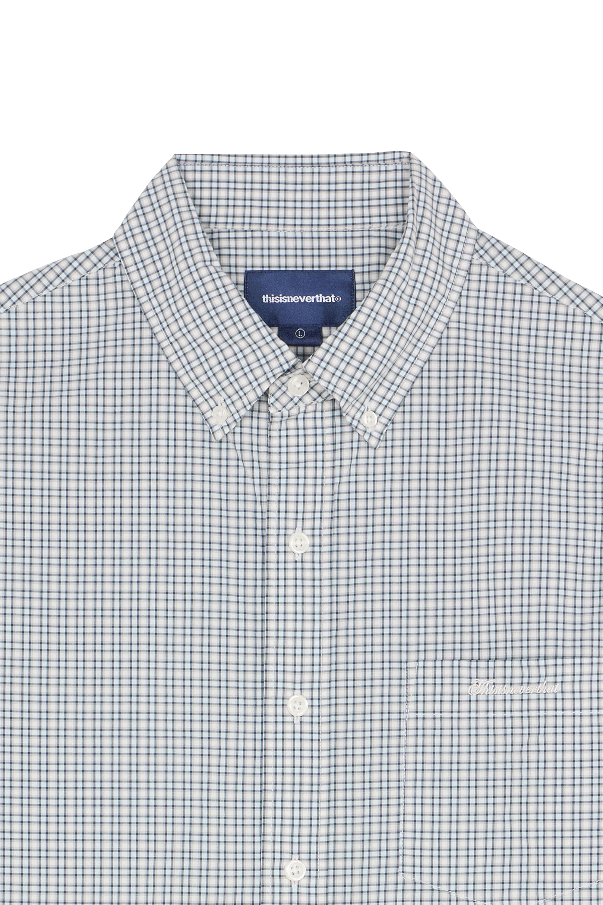 Chemise THISISNEVERTHAT Beige