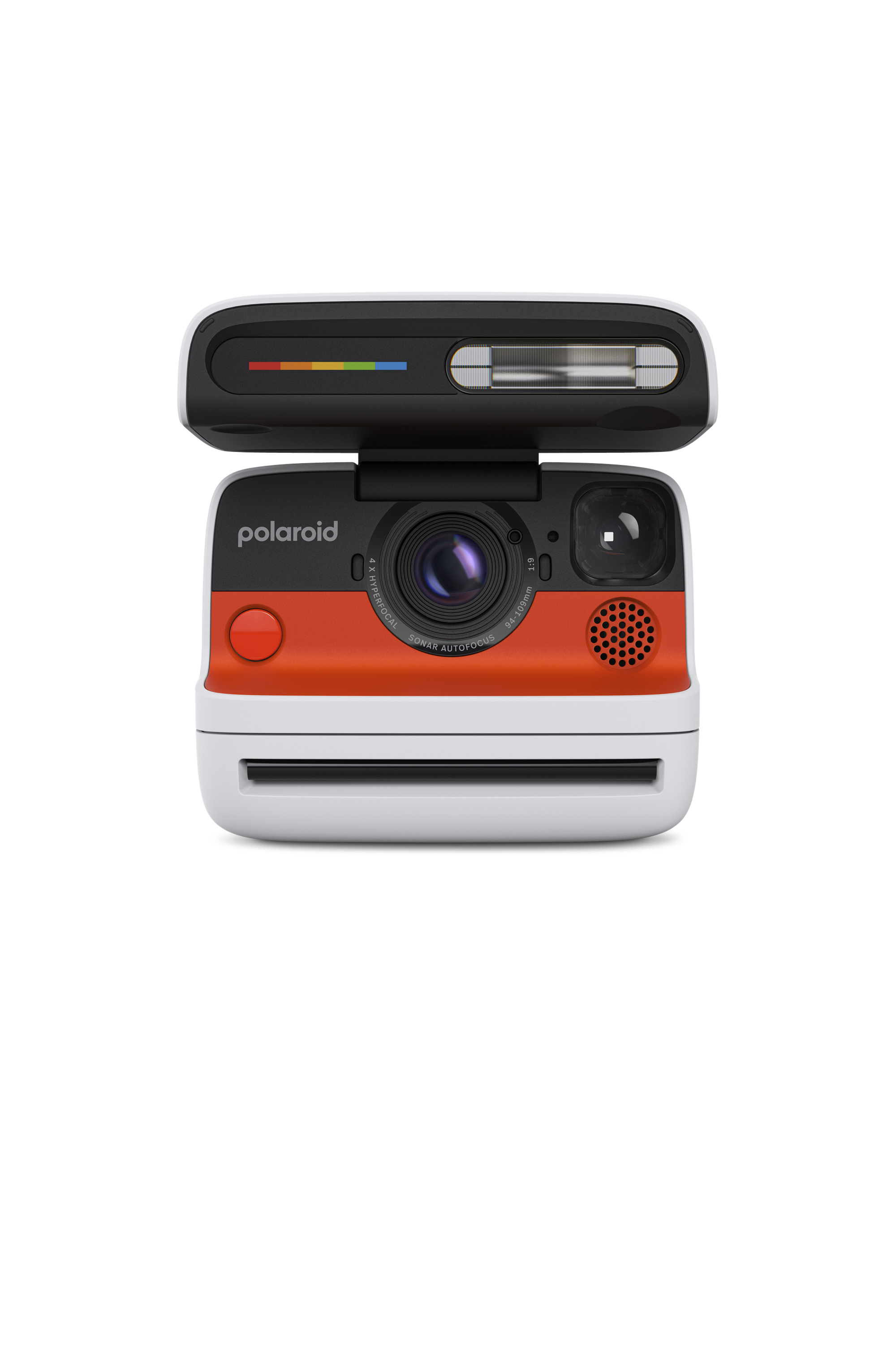 Camera Flip - White Blanc