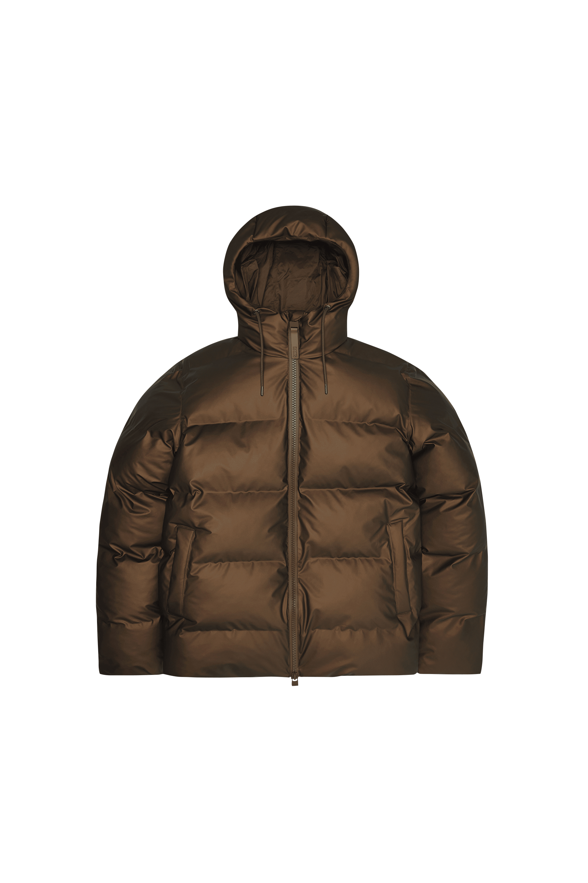 Puffer Jacket ALTA PUFFER JACKET W3T3 Comet