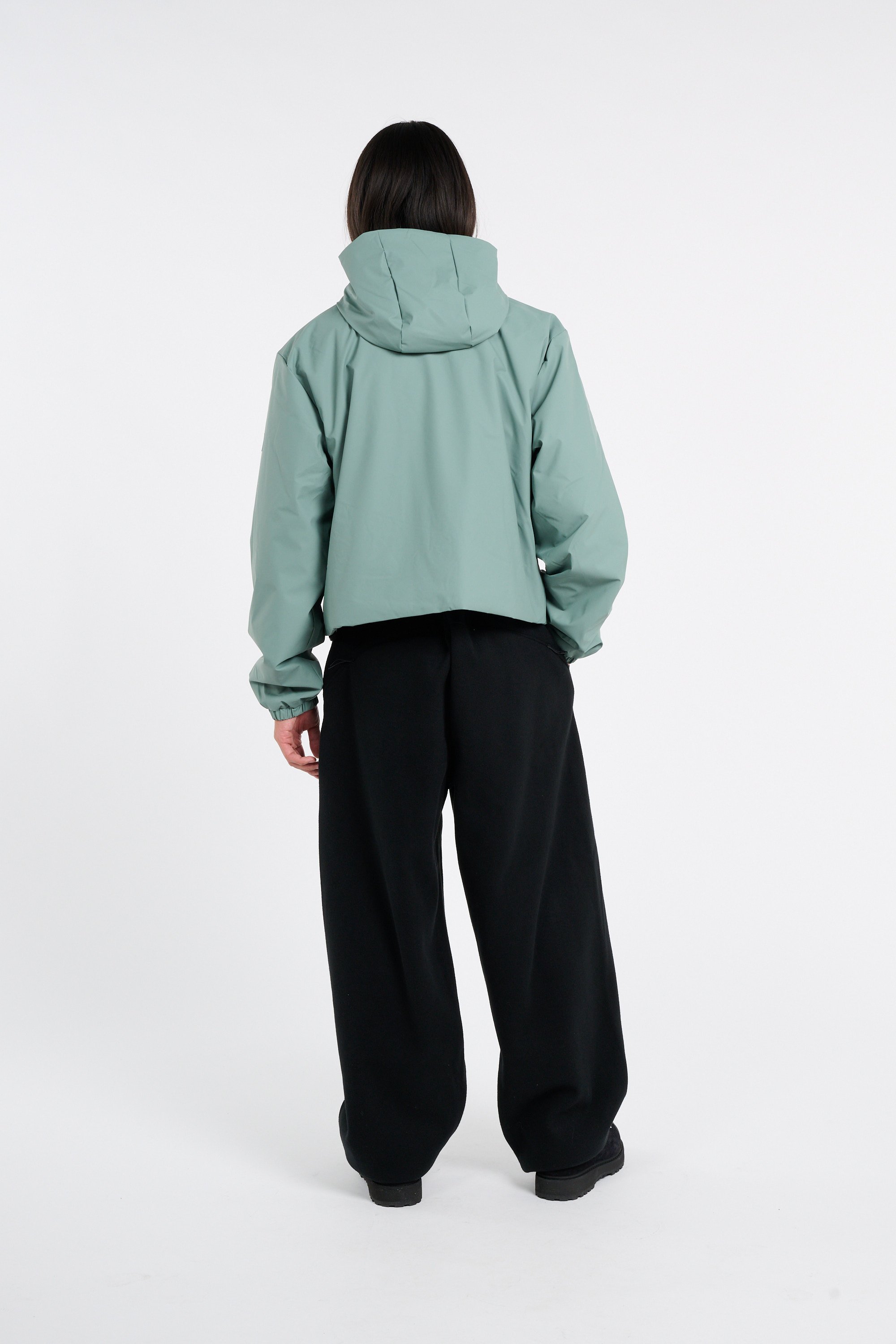 Parka | Vert RAINS Homme