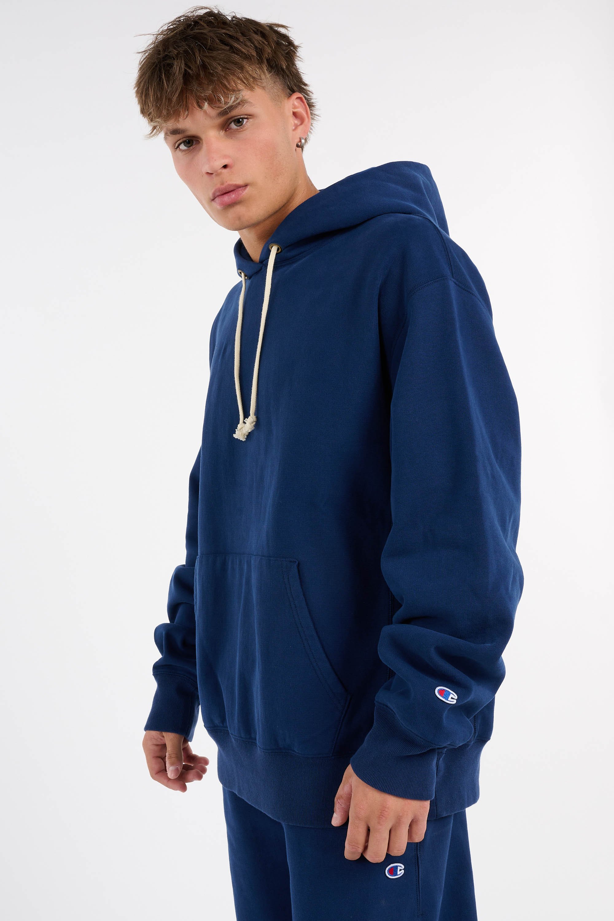 Sweat | Bleu CHAMPION Homme