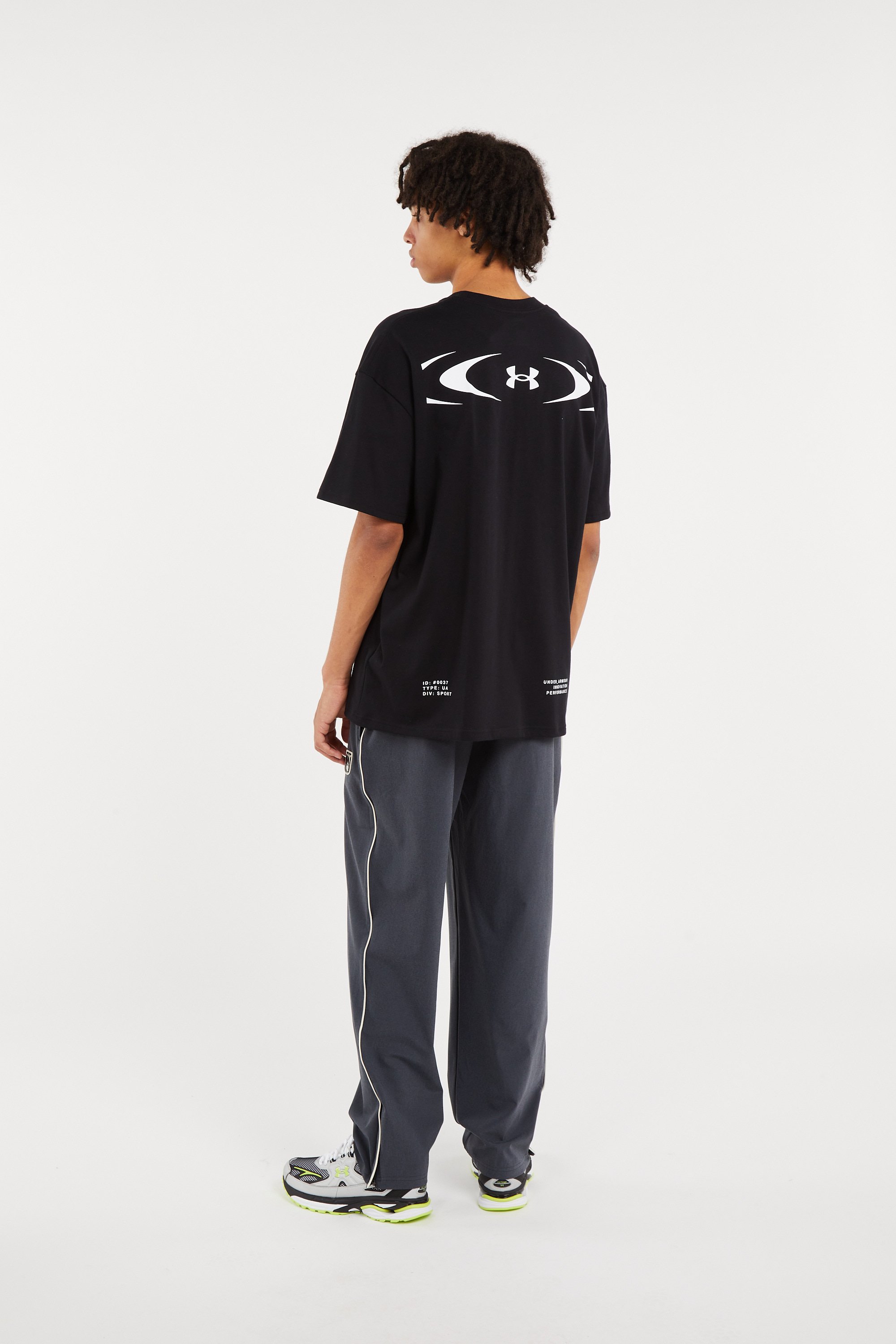 Pantalon | Noir UNDER ARMOUR Homme