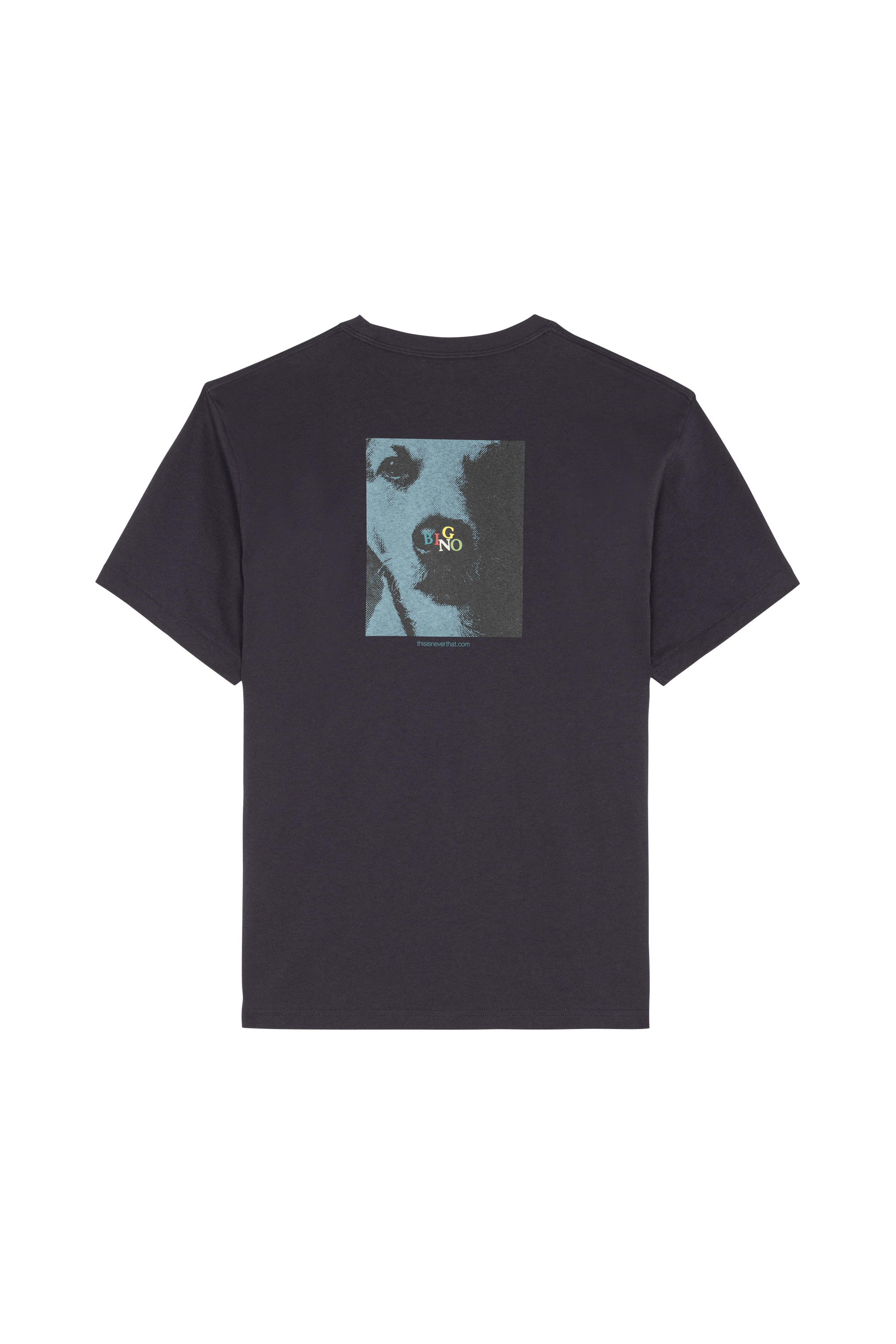 T-shirt | Noir THISISNEVERTHAT Homme