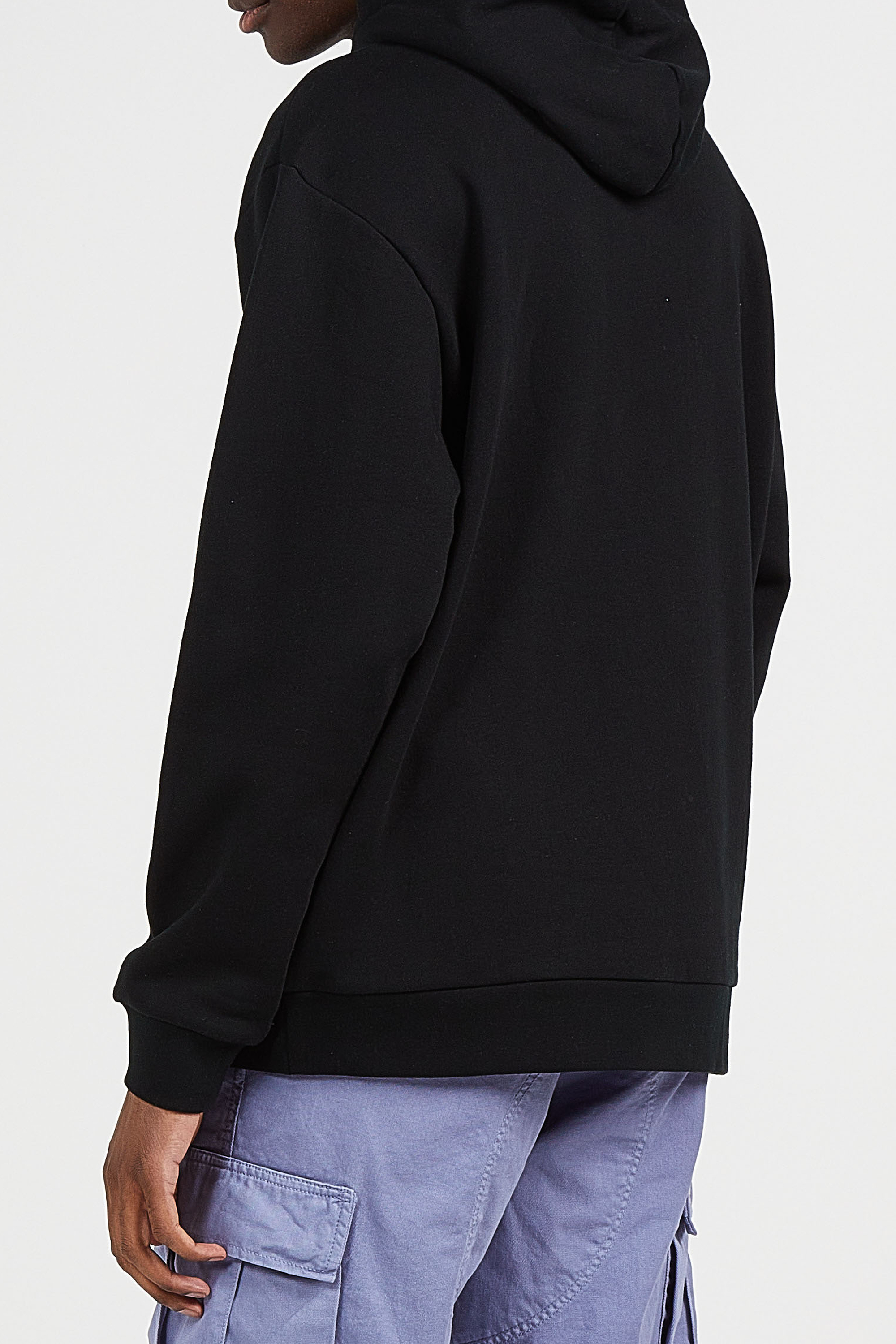 Hoodie | Noir RIPNDIP Homme