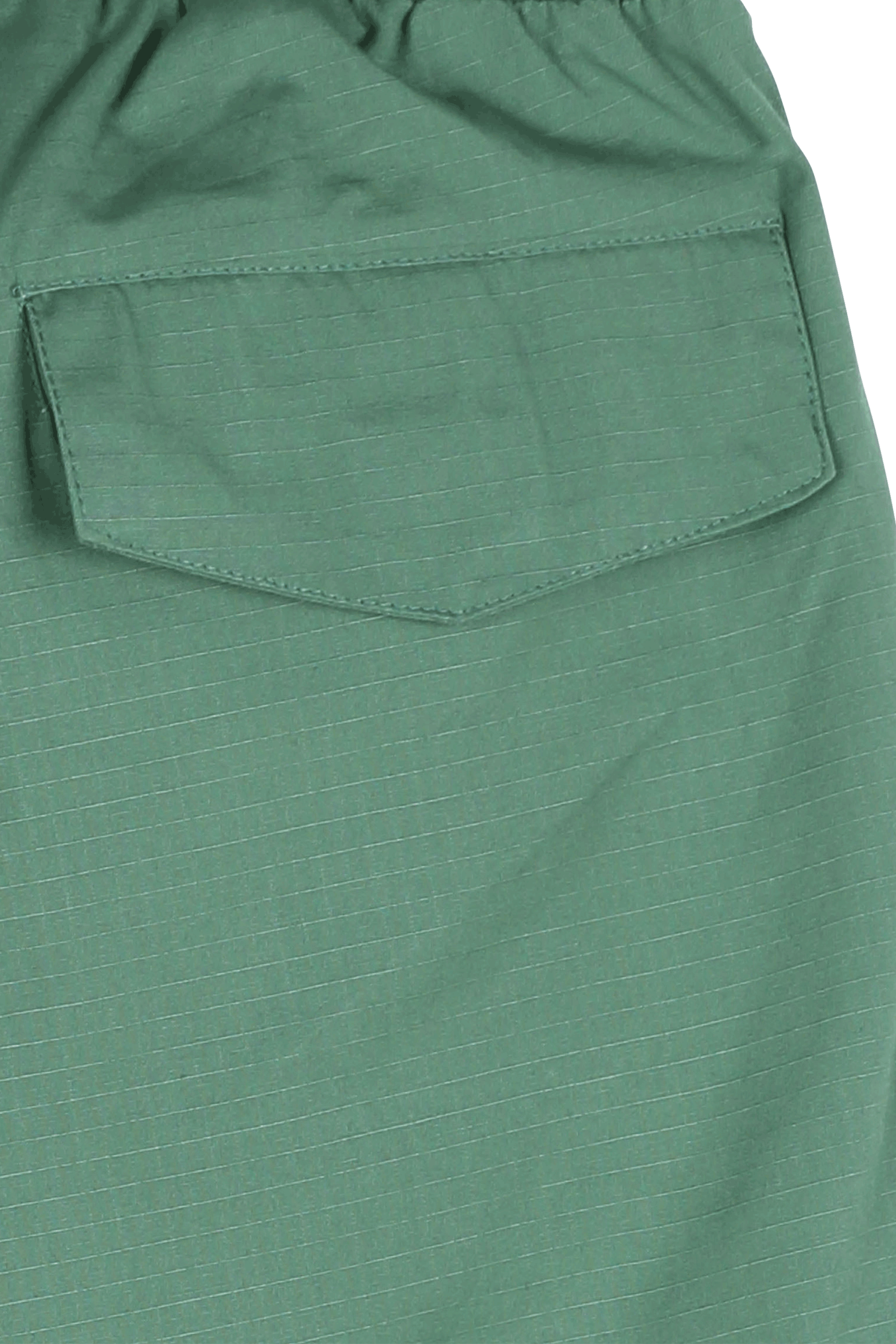 Pantalon cargo  Vert