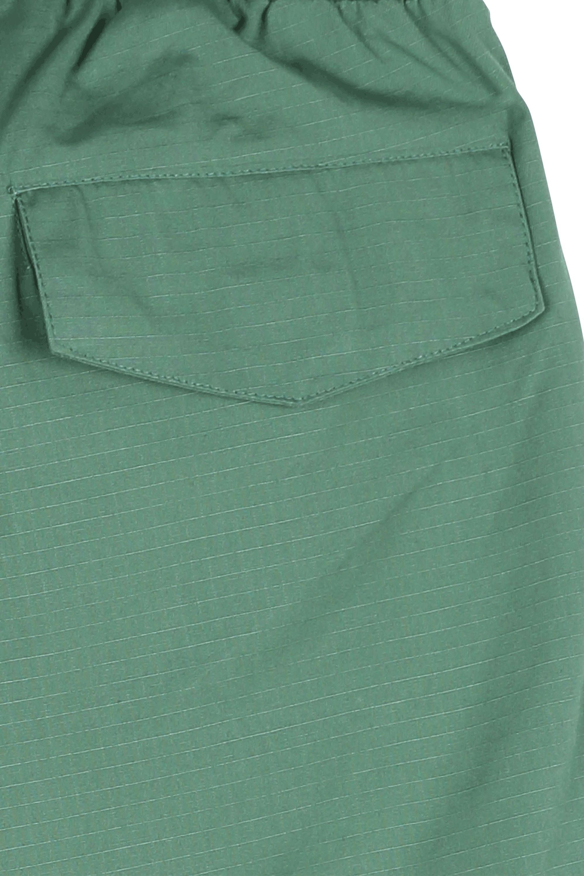Pantalon cargo  Vert