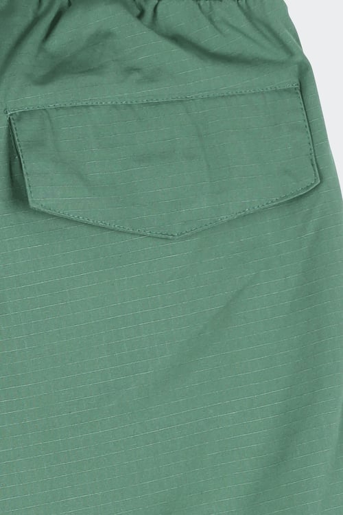 TEALER Pantalon cargo  Vert