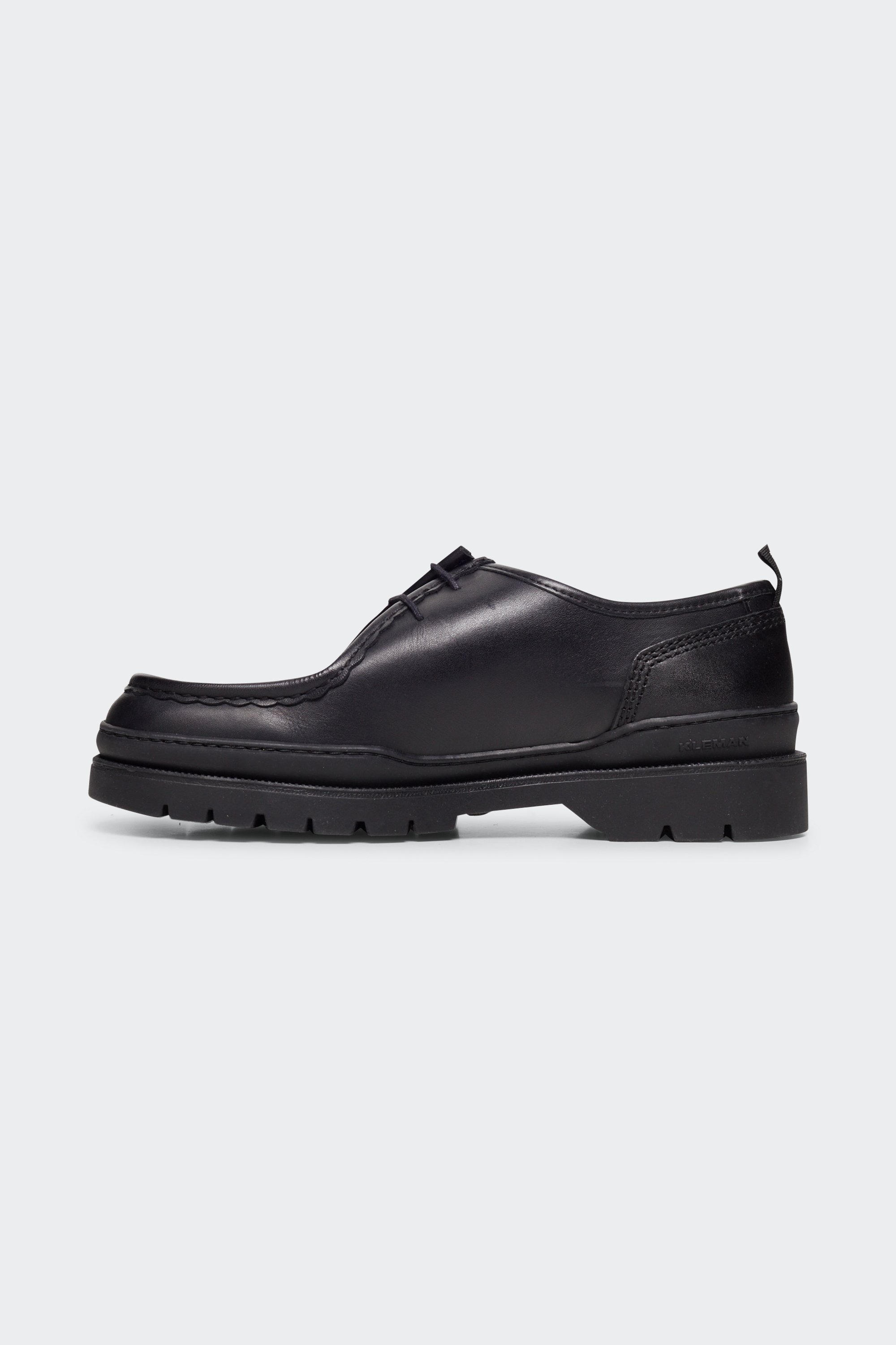 Derbies | Black by KLEMAN Derbies Black